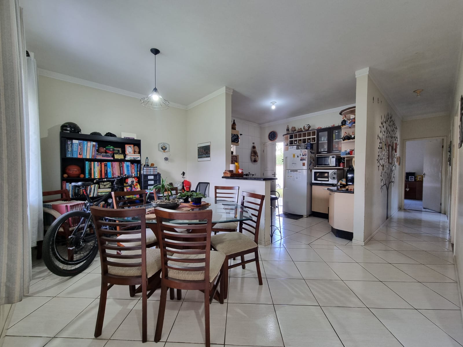 Imagem Casa com 118,5m² no começo do Bairro Três Rios do Sul em Jaraguá do Sul