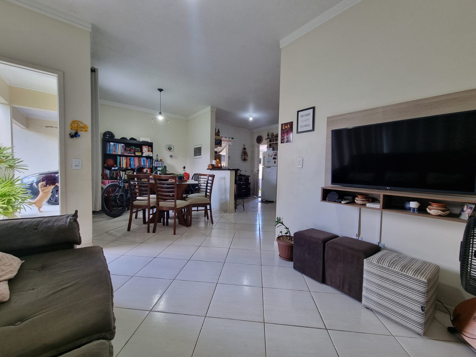 Imagem Casa com 118,5m² no começo do Bairro Três Rios do Sul em Jaraguá do Sul