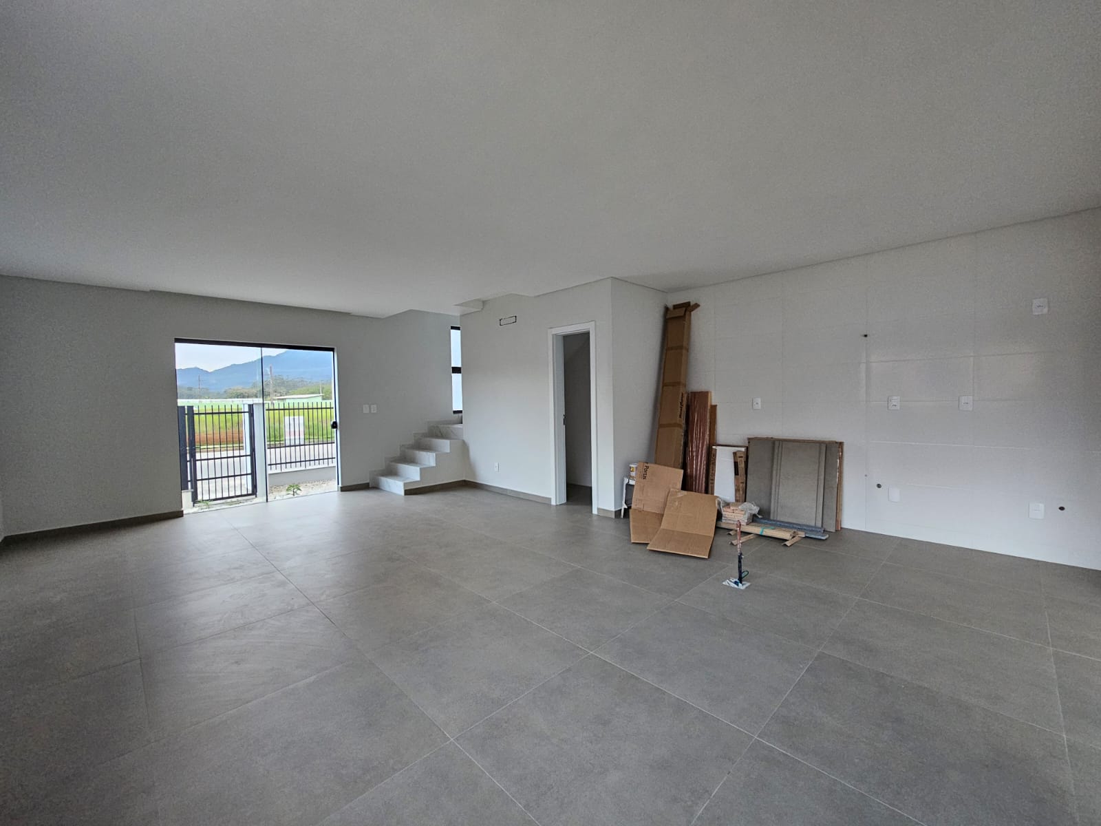 Imagem Sobrado geminado com 3 dormitórios no bairro Três Rios do Norte em Jaraguá do Sul