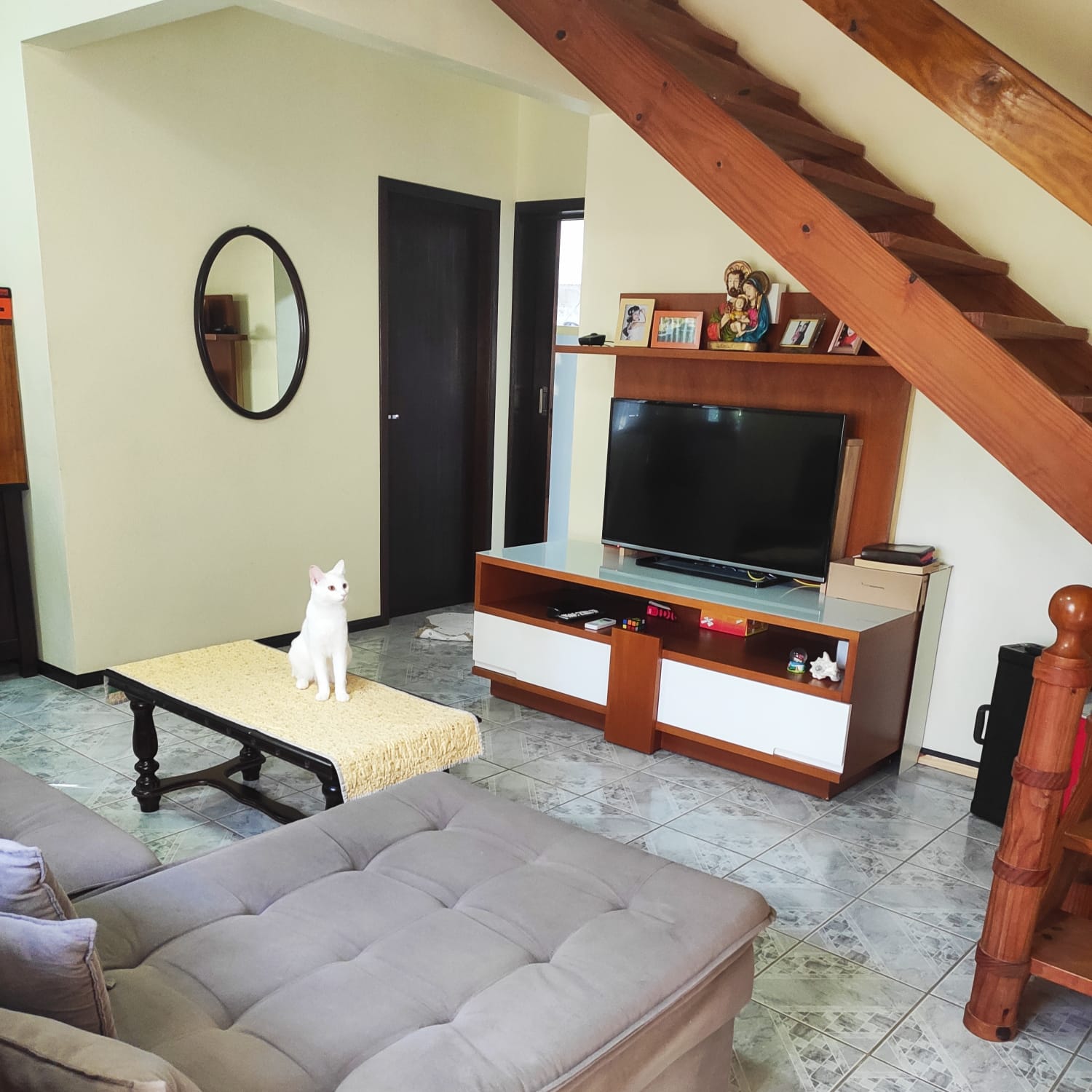 Imagem Casa Estilo Chalé à Venda em Schroeder – 184m² e Terreno de 2.343m²