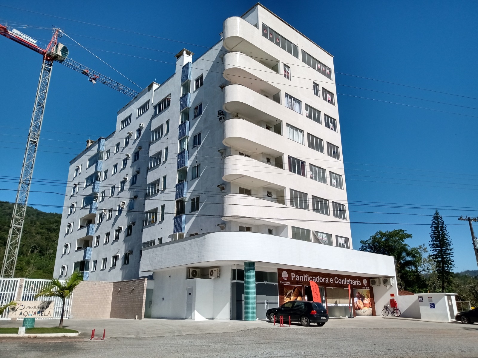 Imagem APARTAMENTO À VENDA NO BAIRRO VIEIRA EM JARAGUÁ DO SUL