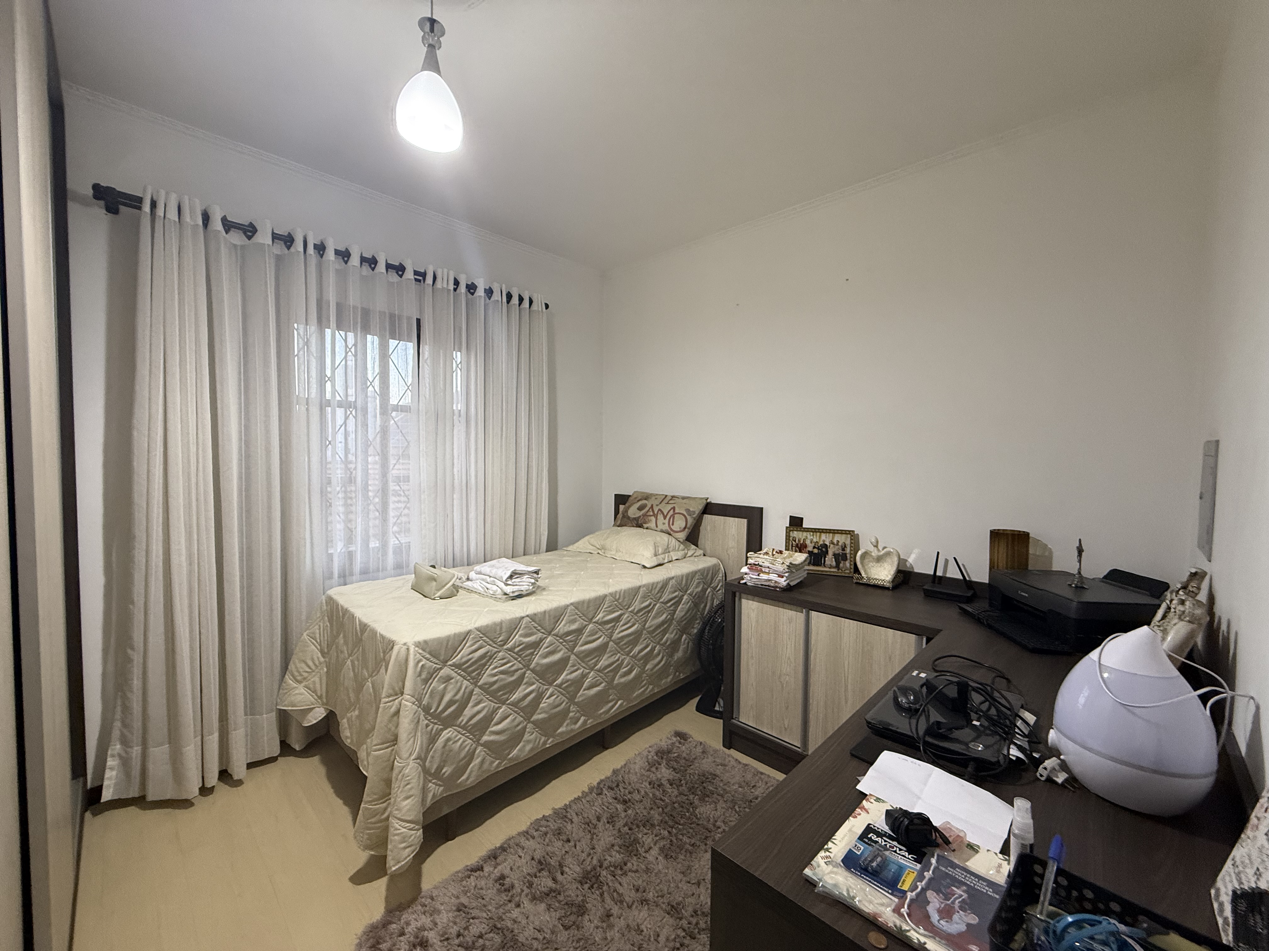 Imagem Terreno 924 m² com 2 casas – Ideal para ponto comercial no bairro Vila Lenzi