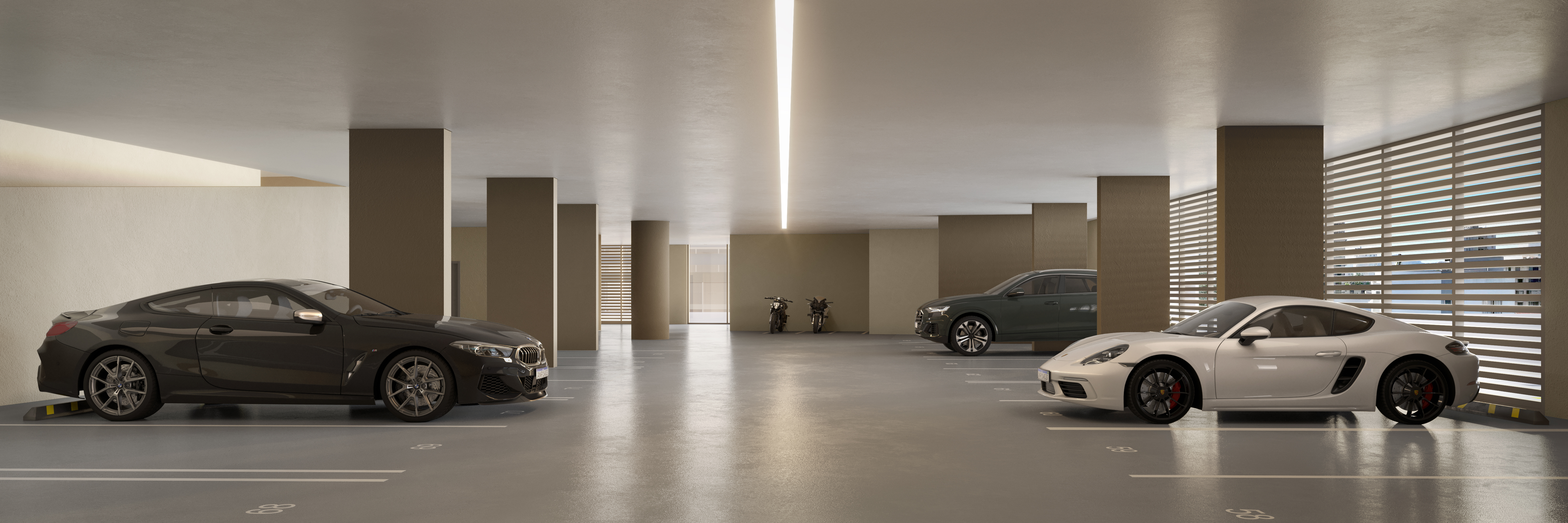 Imagem Apartamentos KÓS Daxo! Luxo em Balneário Piçaras