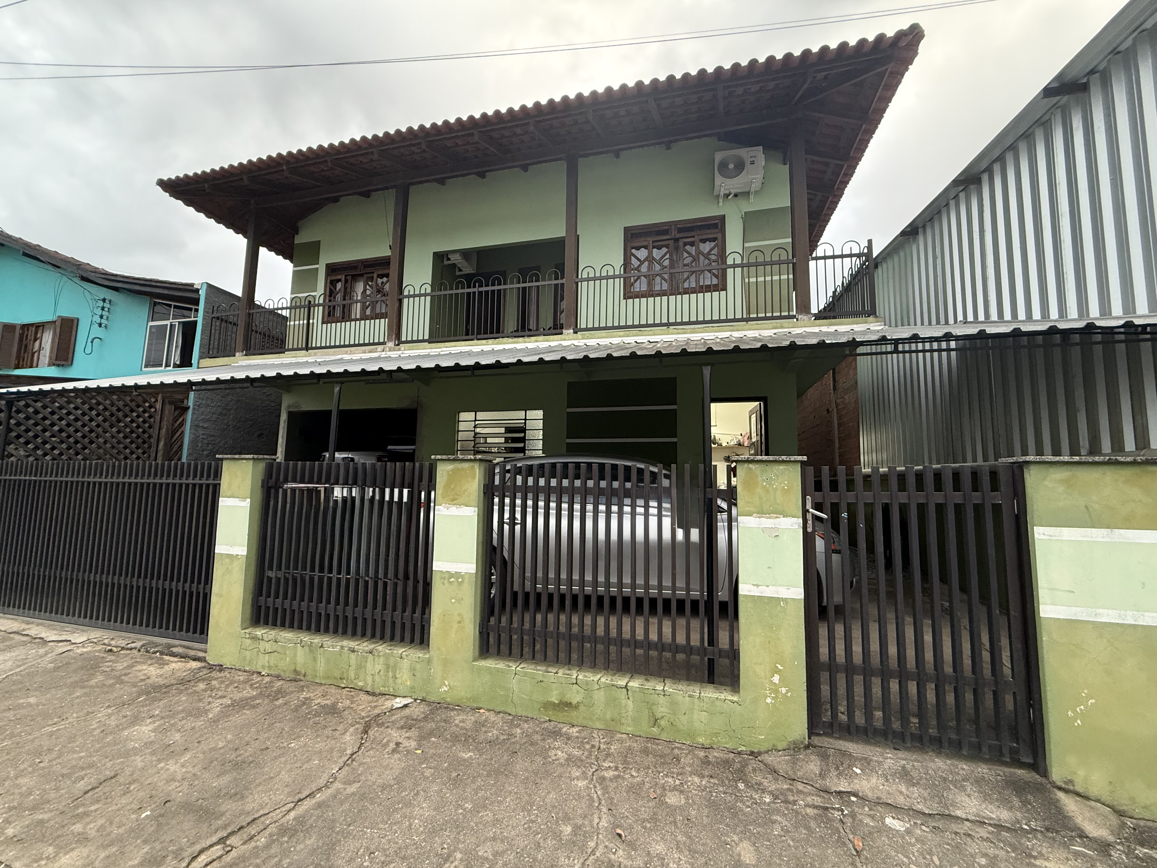 Imagem principal Casa com amplo Terreno à venda no Água Verde em Jaraguá do Sul
