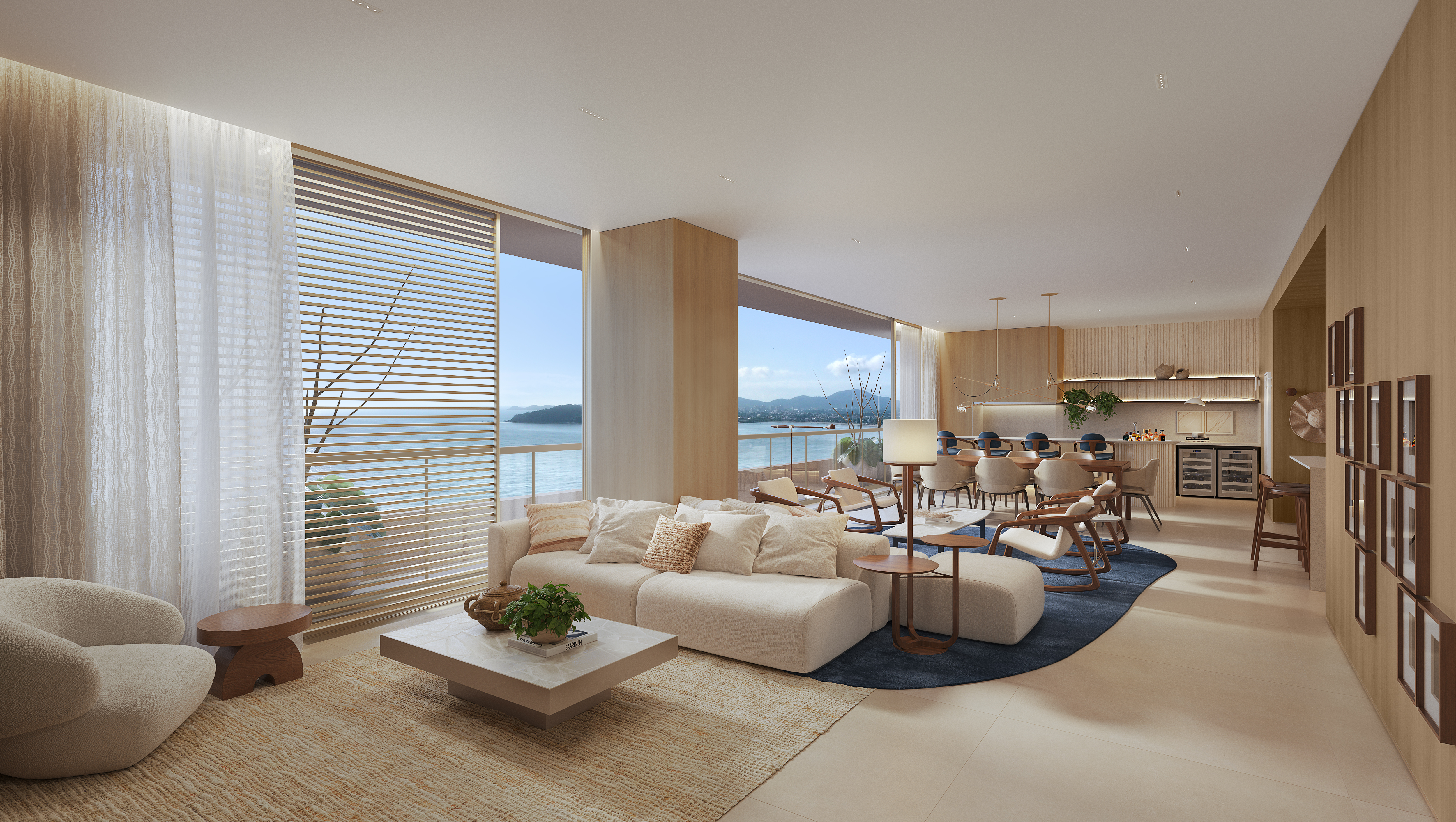 Imagem Apartamentos KÓS Daxo! Luxo em Balneário Piçaras