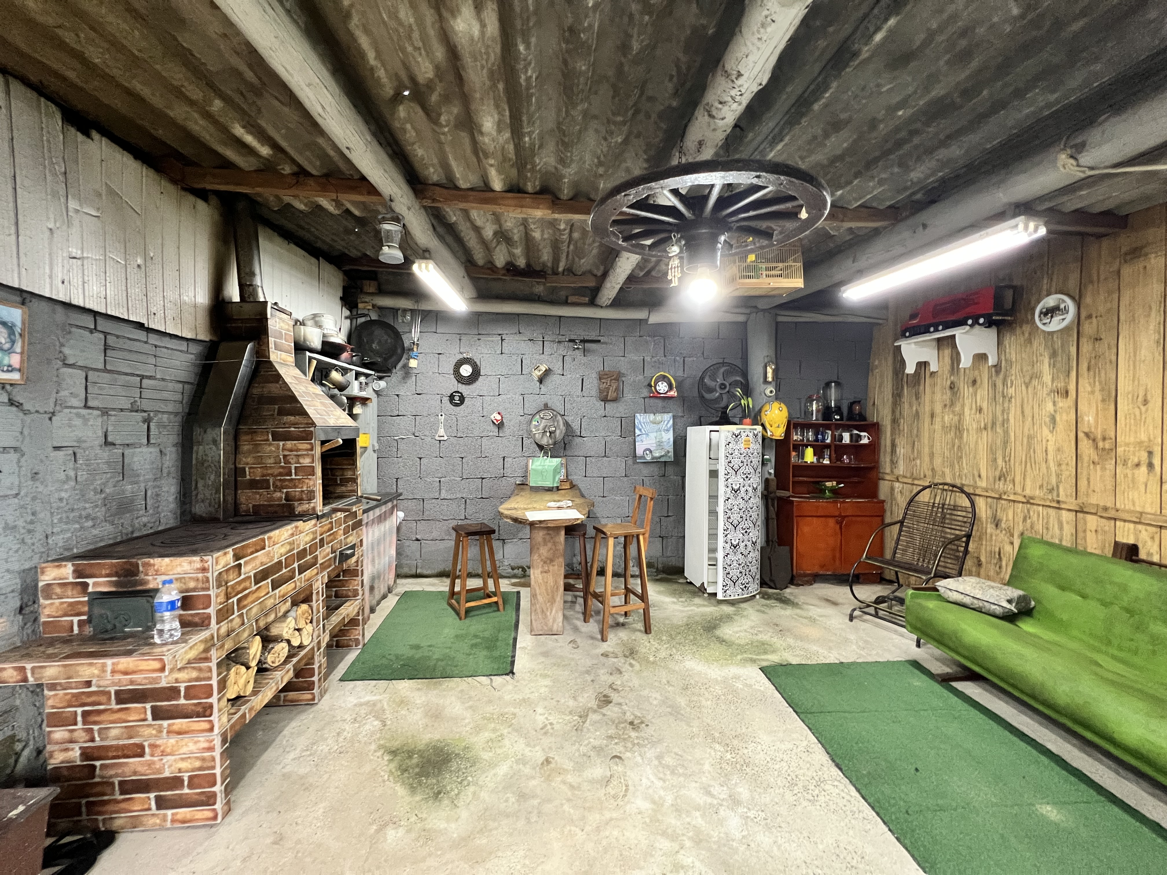 Imagem Casa no bairro João Pessoa - 2 quartos - esquina