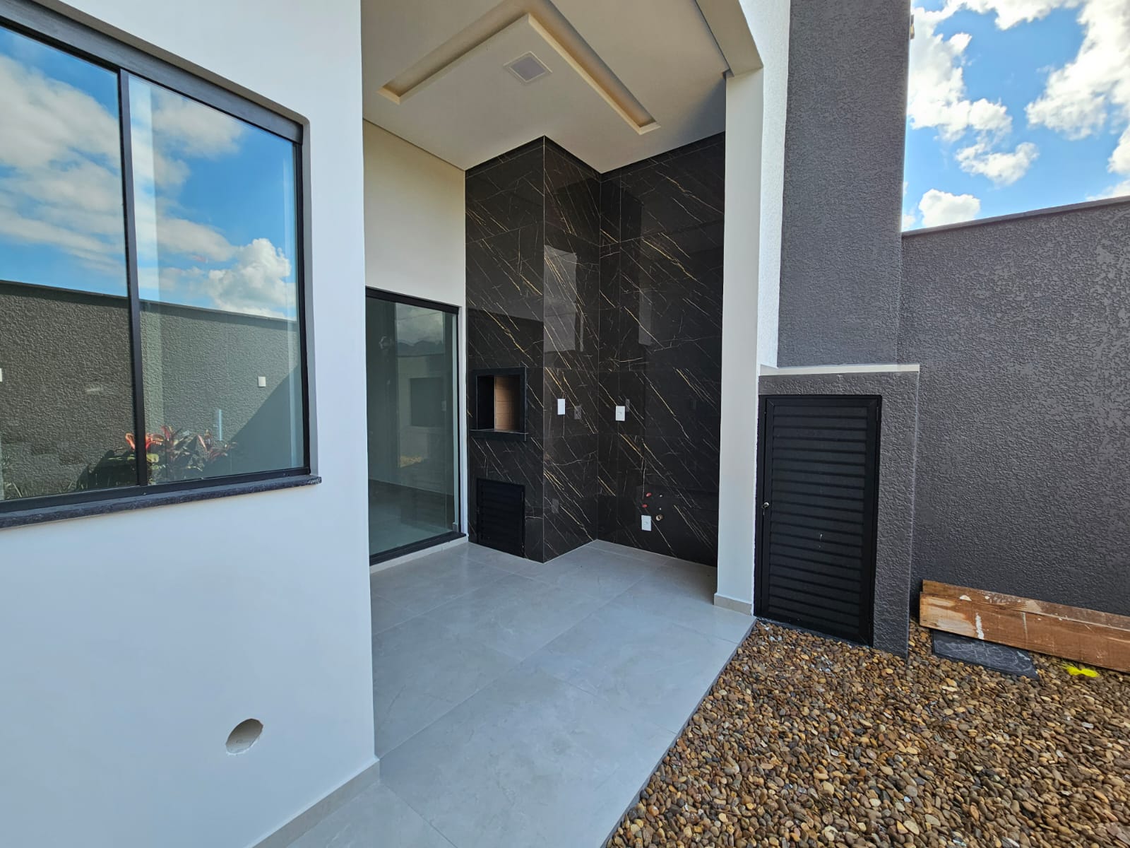 Imagem Sobrado geminado a venda no bairro Tifa Martins em Jaraguá do Sul