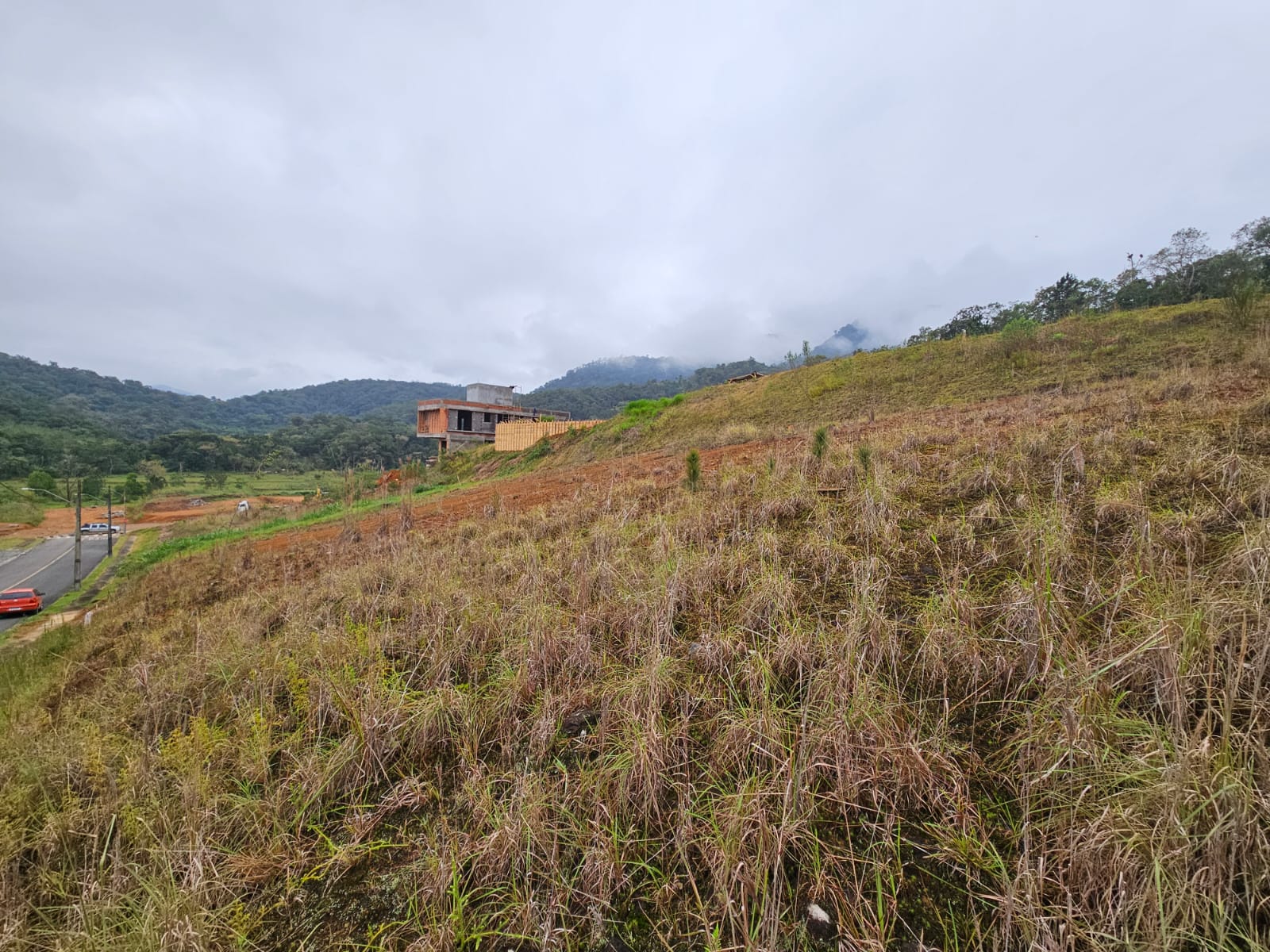 Imagem Terreno no Residencial Champs Elisèes (2ª fase) no Bairro Amizade em Jaraguá do Sul