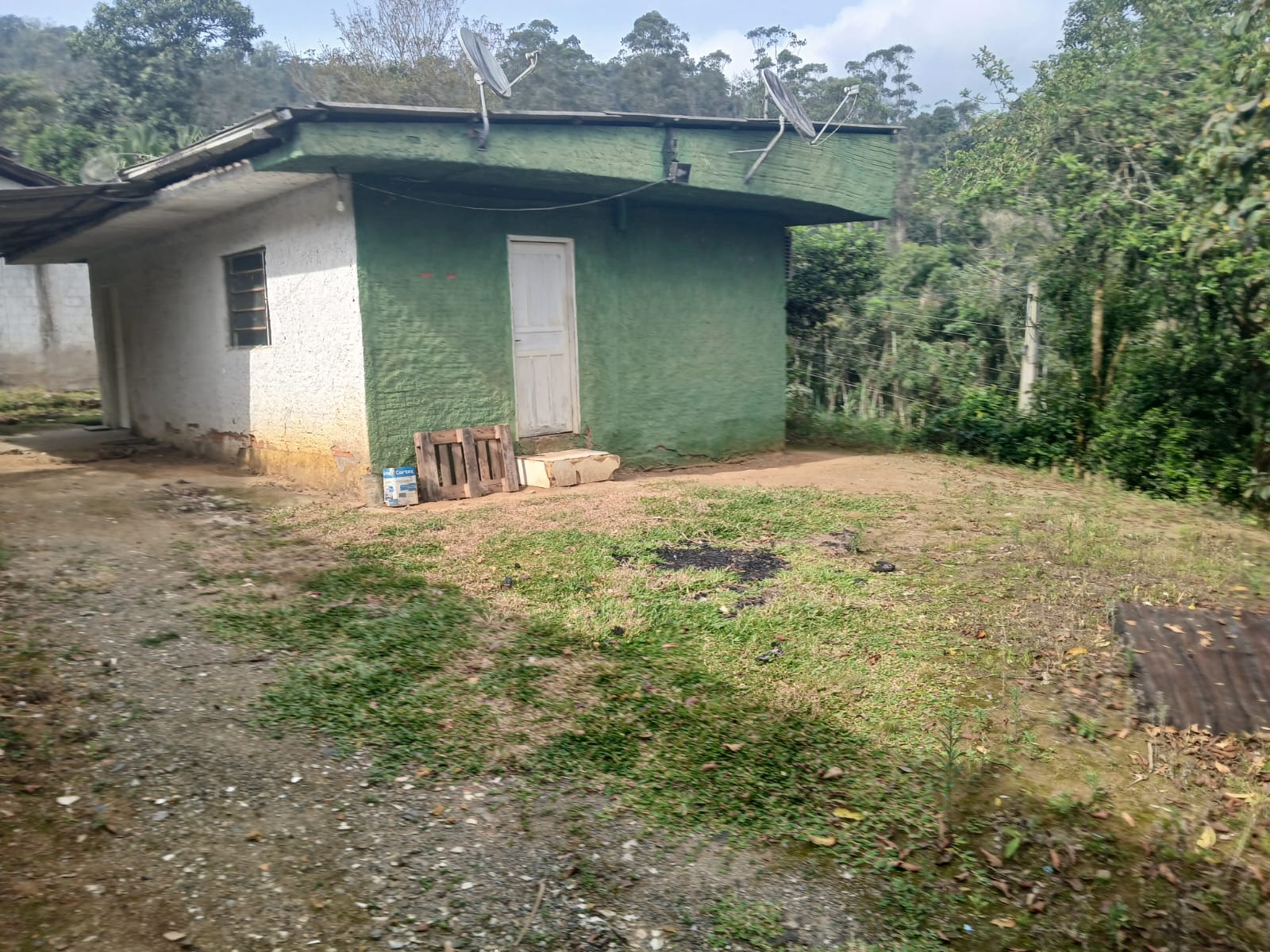 Imagem Terreno a venda no Bairro Tifa dos Monos próximo a Faculdade Estácio.