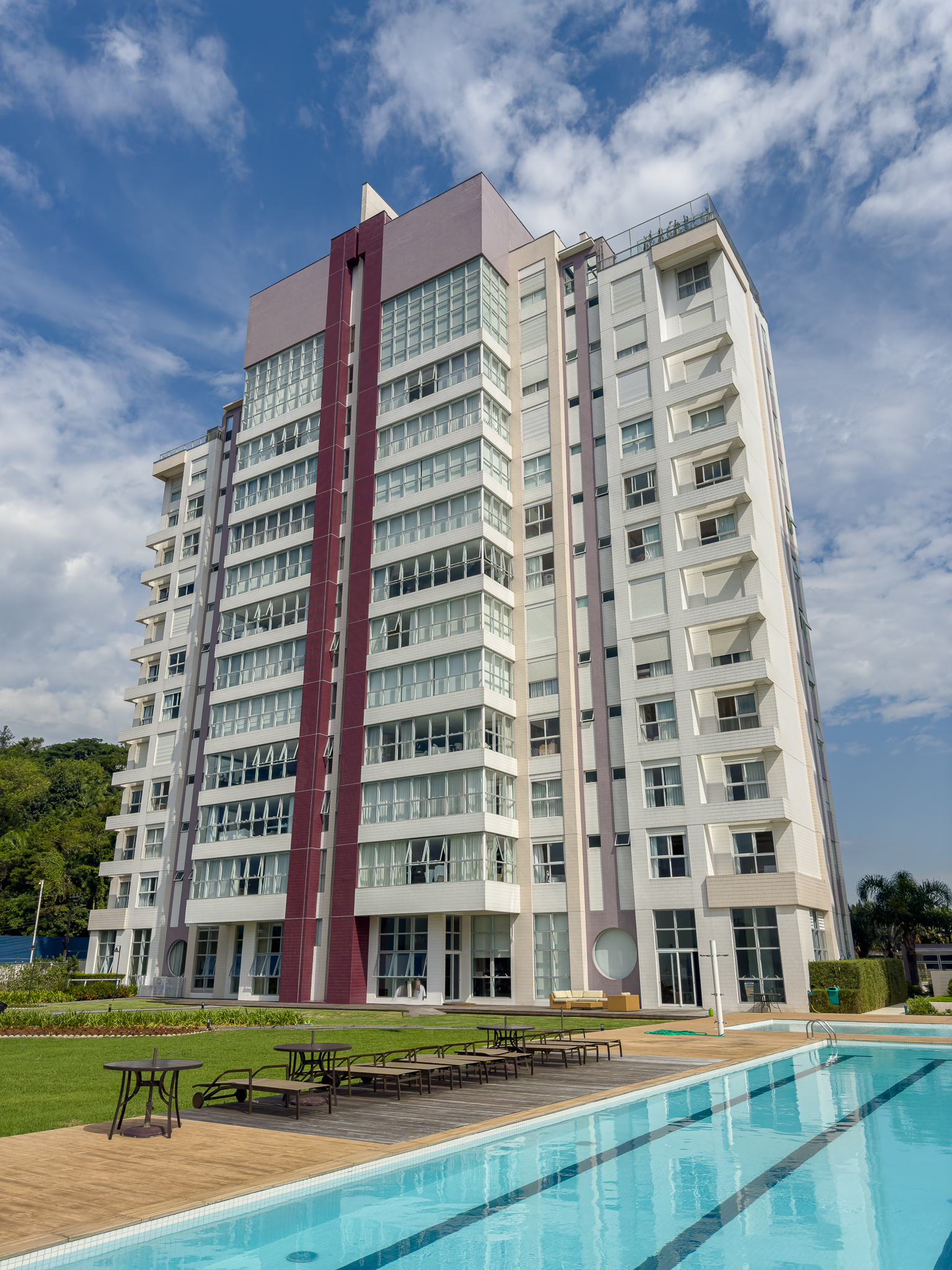 Imagem Cobertura com 542,28m² à venda no Villenueve Residence no Nova Brasília em Jaraguá do Sul