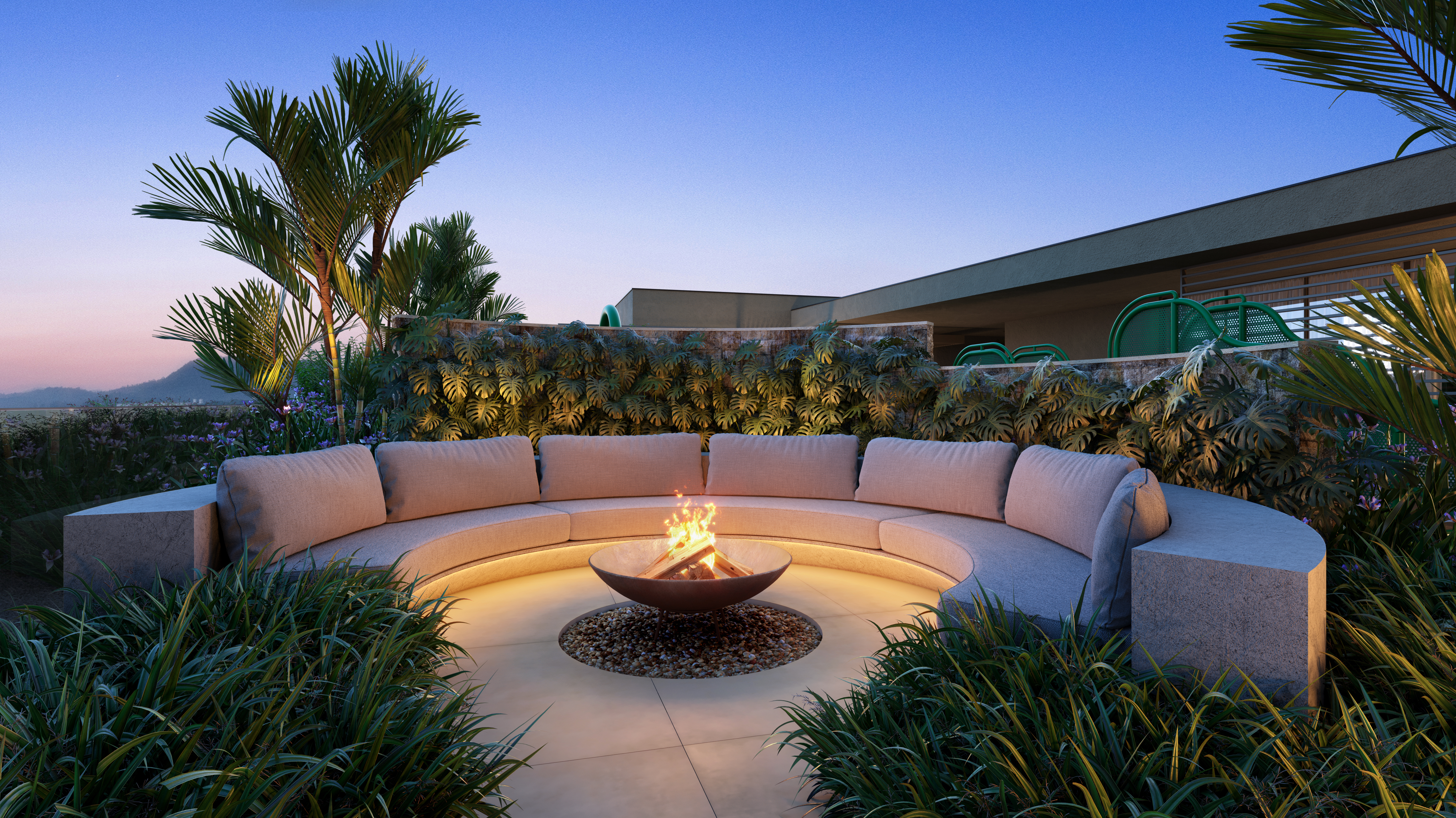 Imagem Apartamentos KÓS Daxo! Luxo em Balneário Piçaras