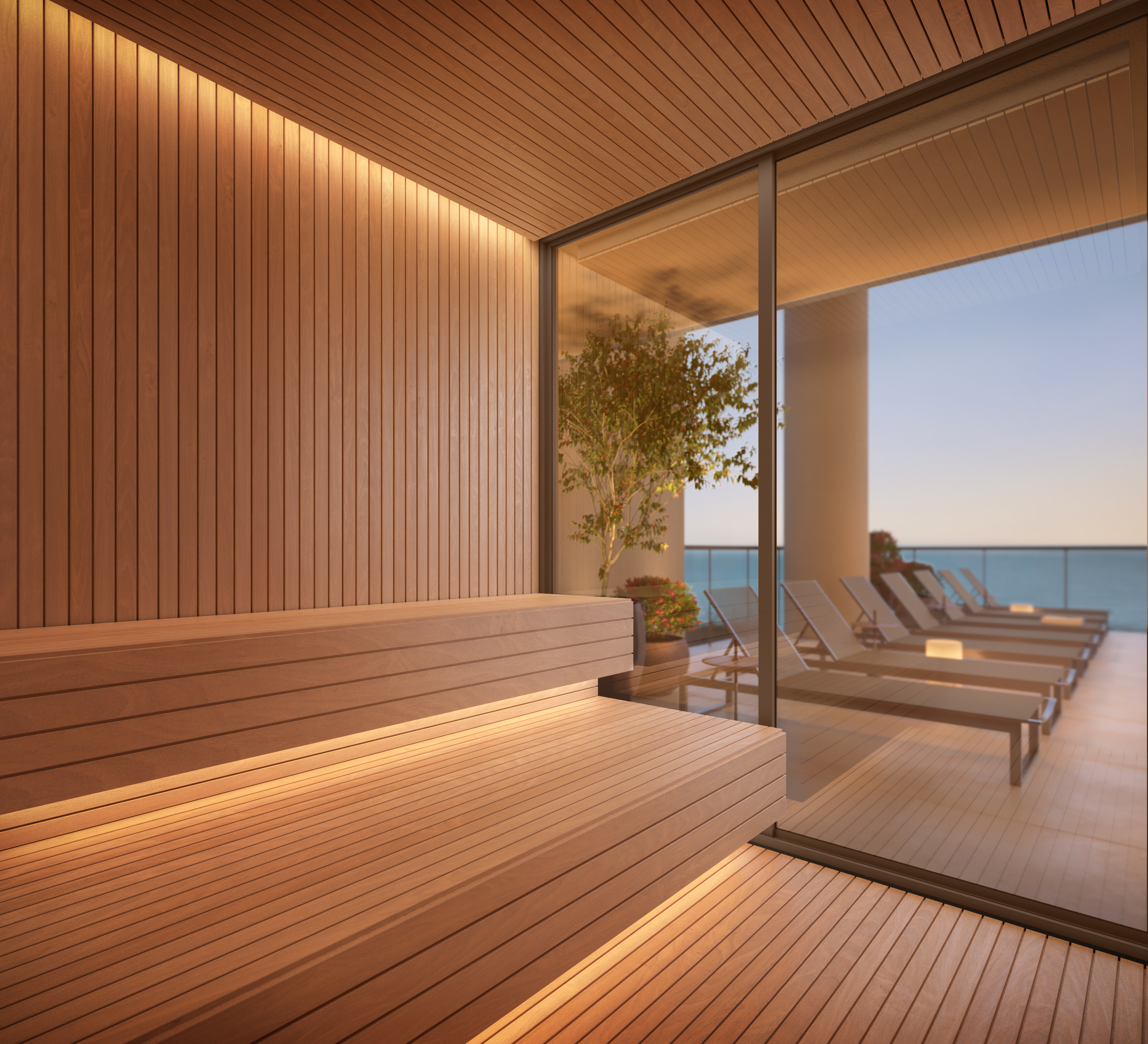 Imagem Apartamentos KÓS Daxo! Luxo em Balneário Piçaras