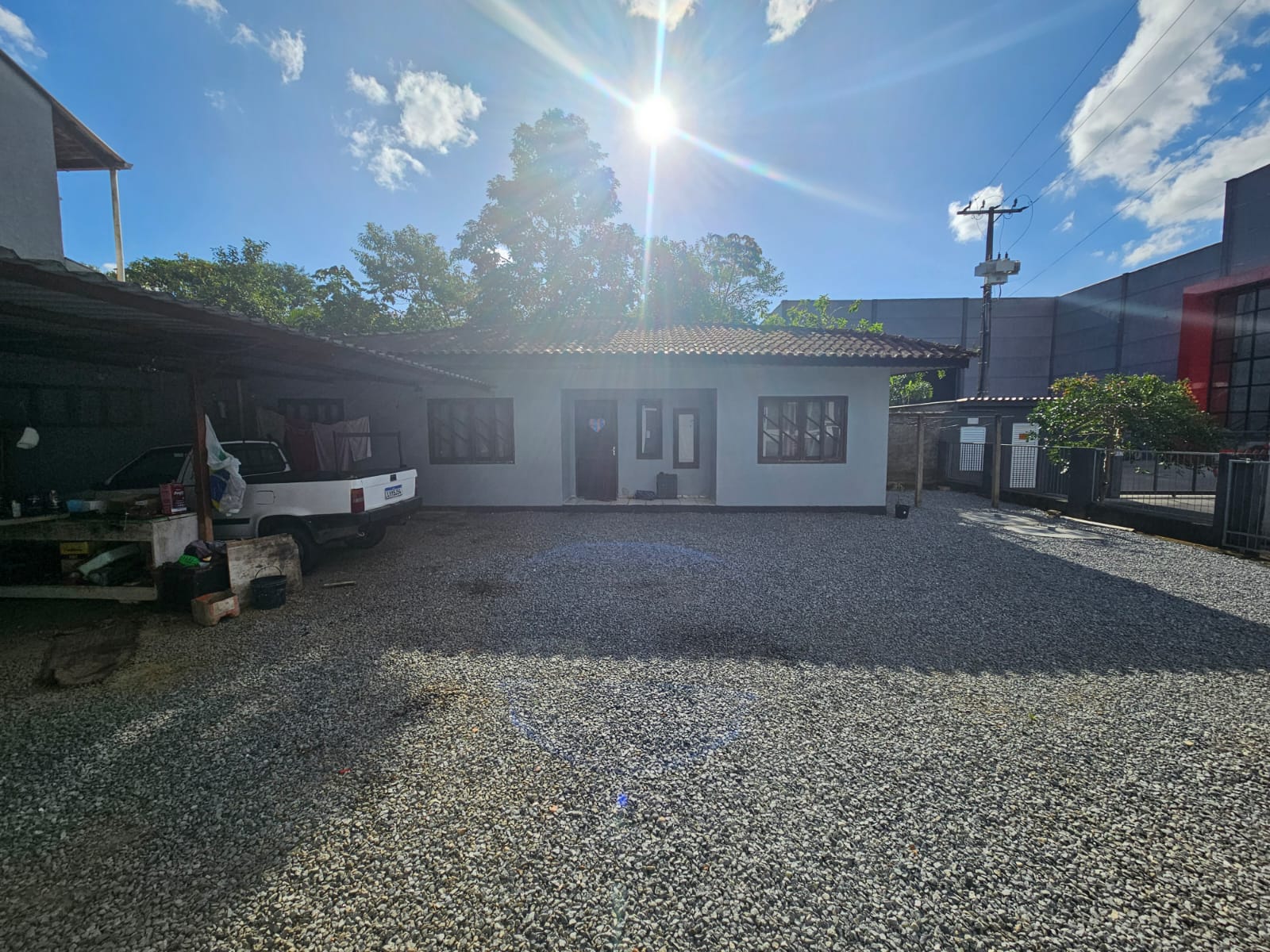 Imagem Casa de esquina com 3 dormitórios + edícula no bairro João Pessoa em Jaraguá do Sul