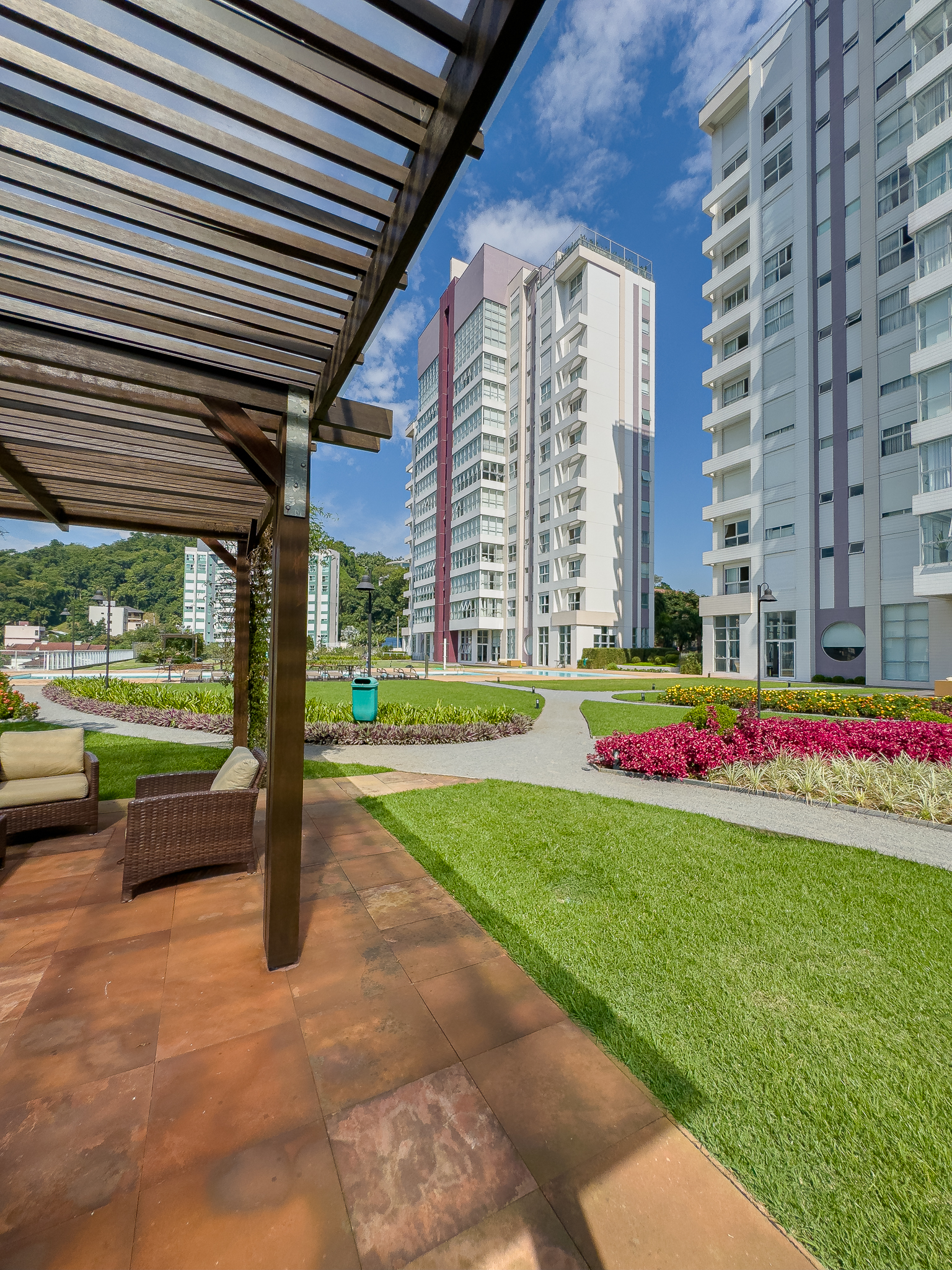 Imagem Cobertura com 542,28m² à venda no Villenueve Residence no Nova Brasília em Jaraguá do Sul