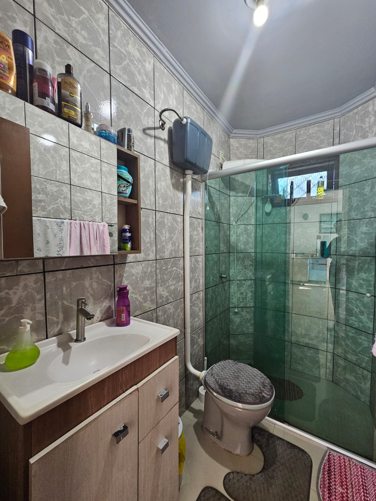 Imagem Casa de esquina com 3 dormitórios + edícula no bairro João Pessoa em Jaraguá do Sul