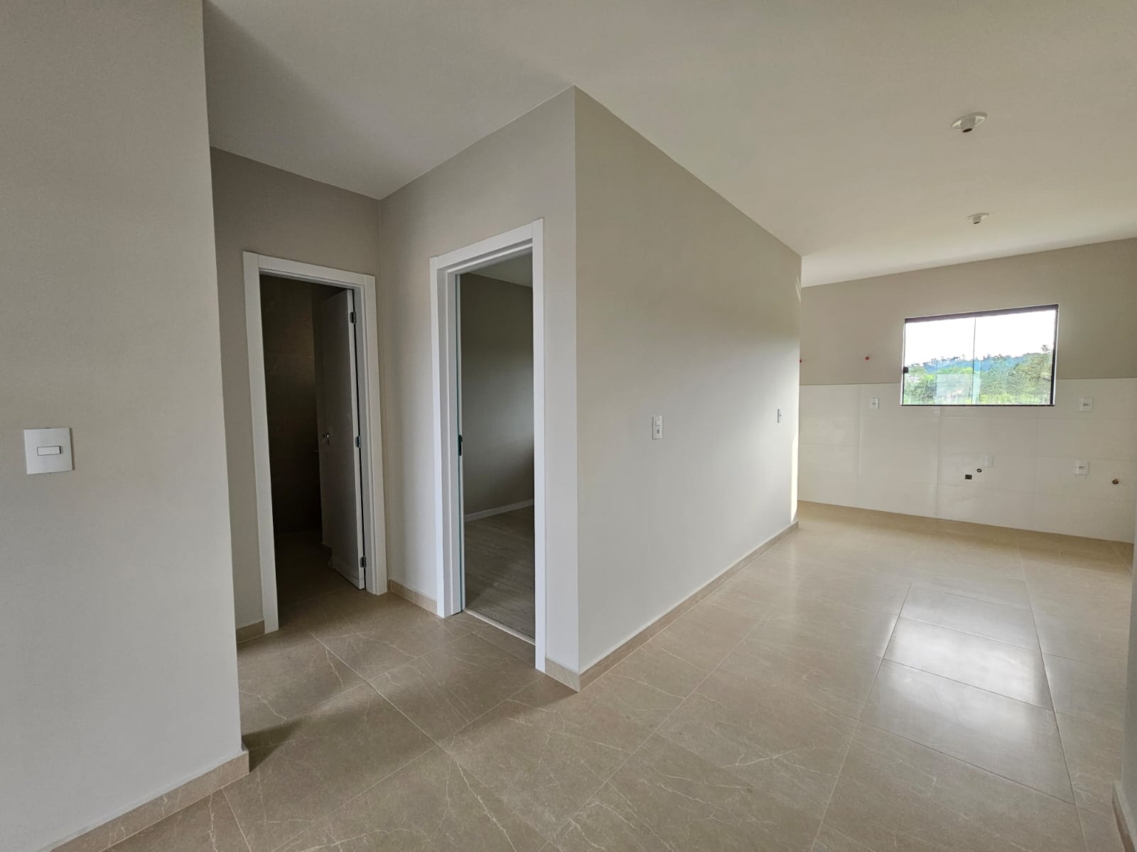 Imagem Apartamento com 2 dormitórios no bairro Três Rios do Norte em Jaraguá do Sul