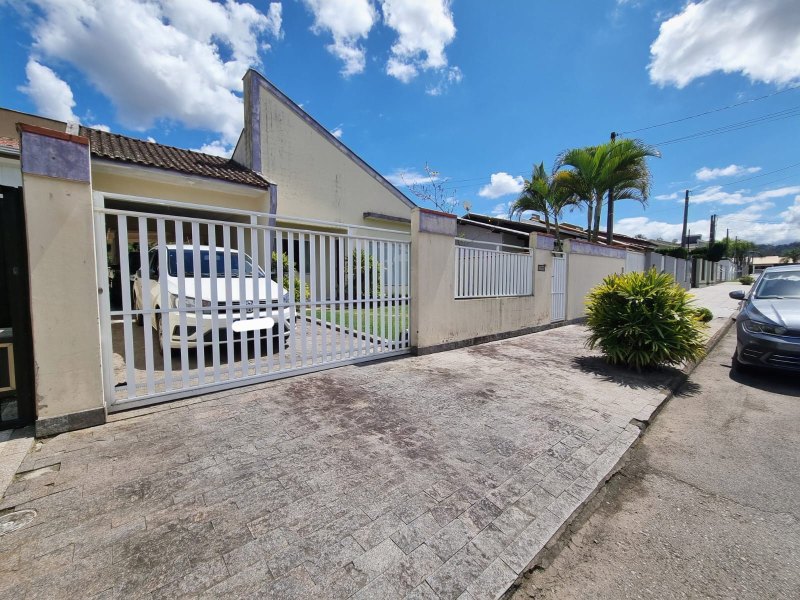 Imagem Casa com 118,5m² no começo do Bairro Três Rios do Sul em Jaraguá do Sul