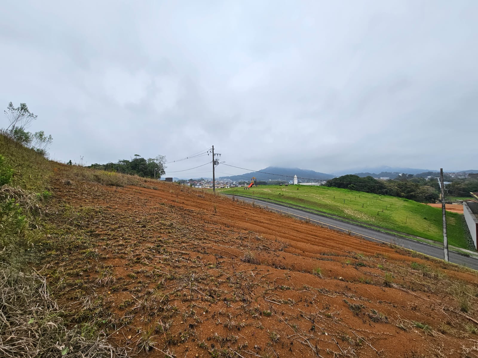 Imagem Terreno no Residencial Champs Elisèes (2ª fase) no Bairro Amizade em Jaraguá do Sul