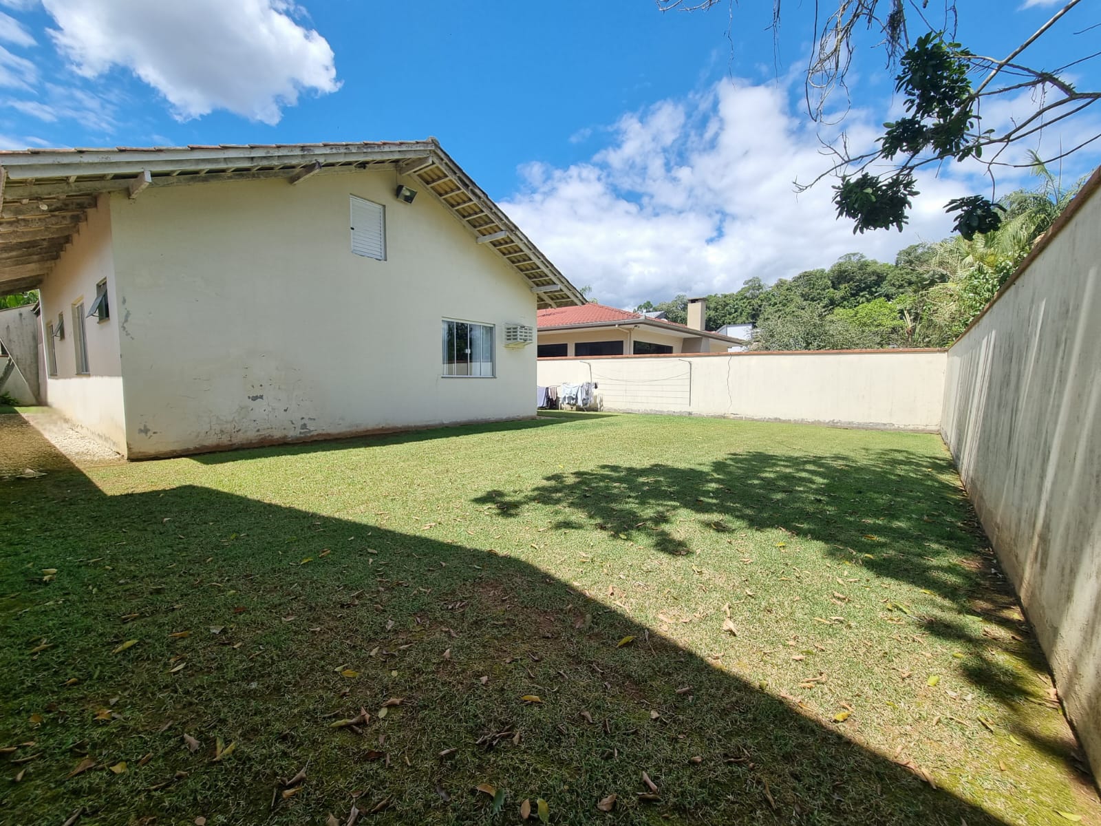 Imagem Casa com 118,5m² no começo do Bairro Três Rios do Sul em Jaraguá do Sul