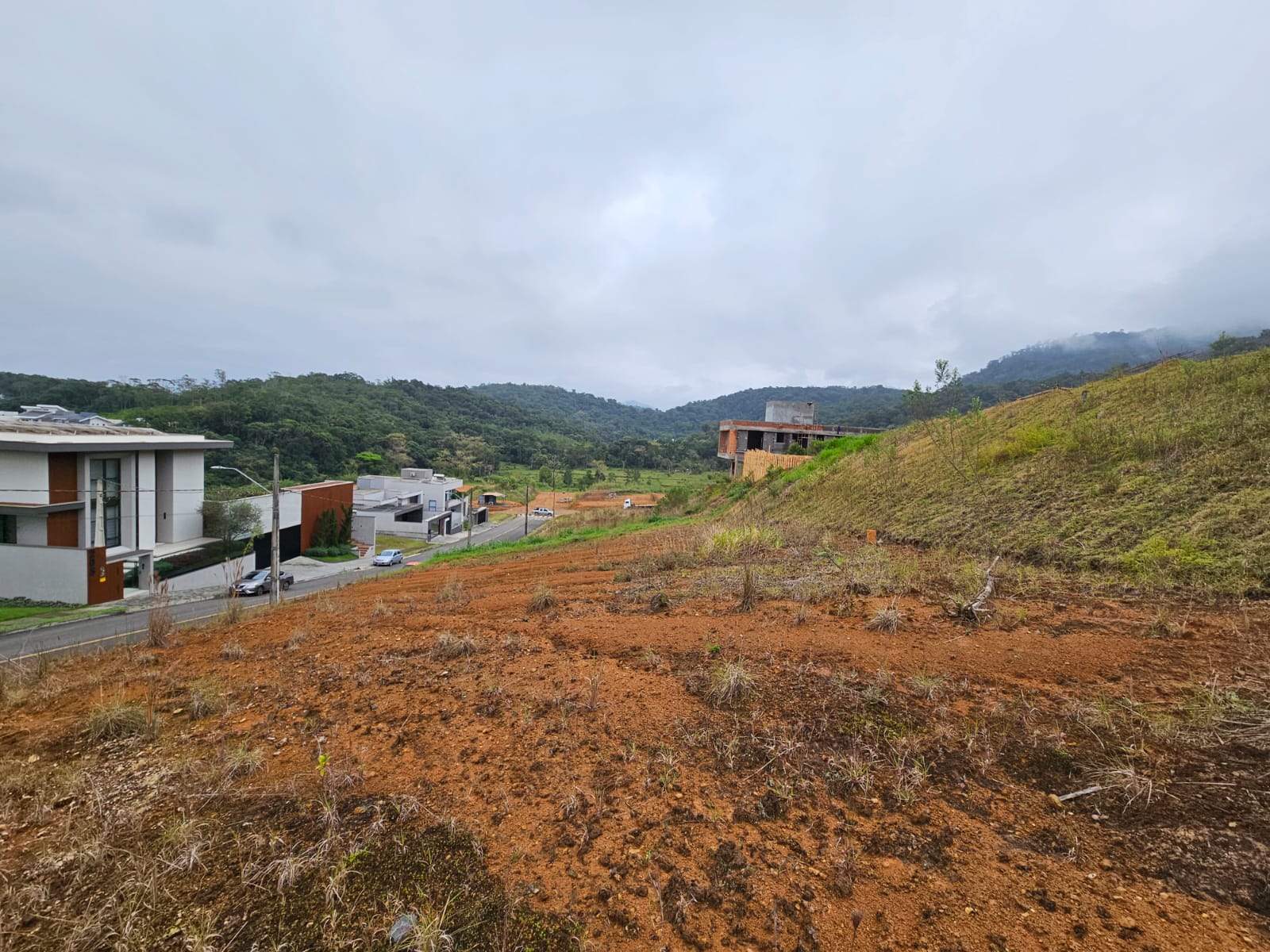Imagem principal Terreno no Residencial Champs Elisèes (2ª fase) no Bairro Amizade em Jaraguá do Sul