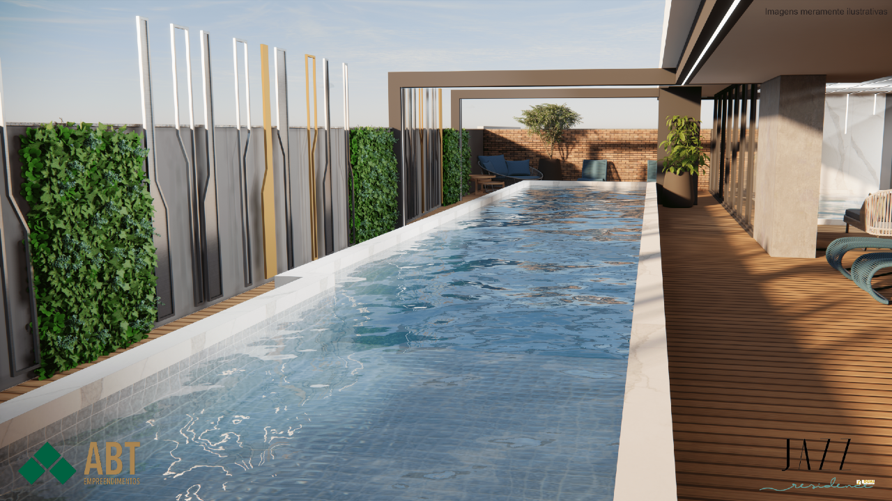 Imagem Apartamento à venda, 1 quarto, 3 suítes, 2 vagas, Centro - Jaraguá do Sul/SC