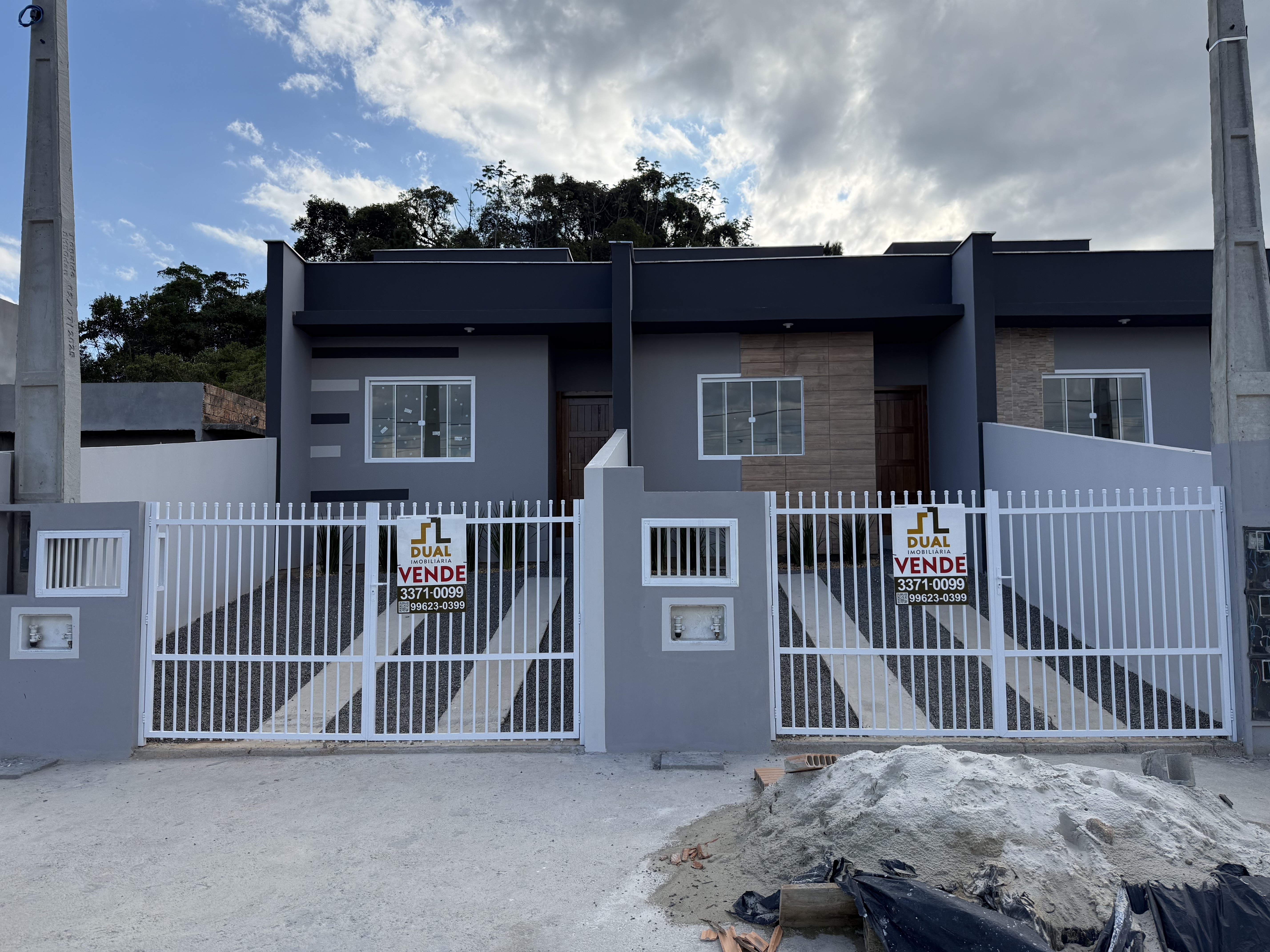 Geminado Novo a venda no bairro Três Rios do Norte - Jaraguá do Sul!