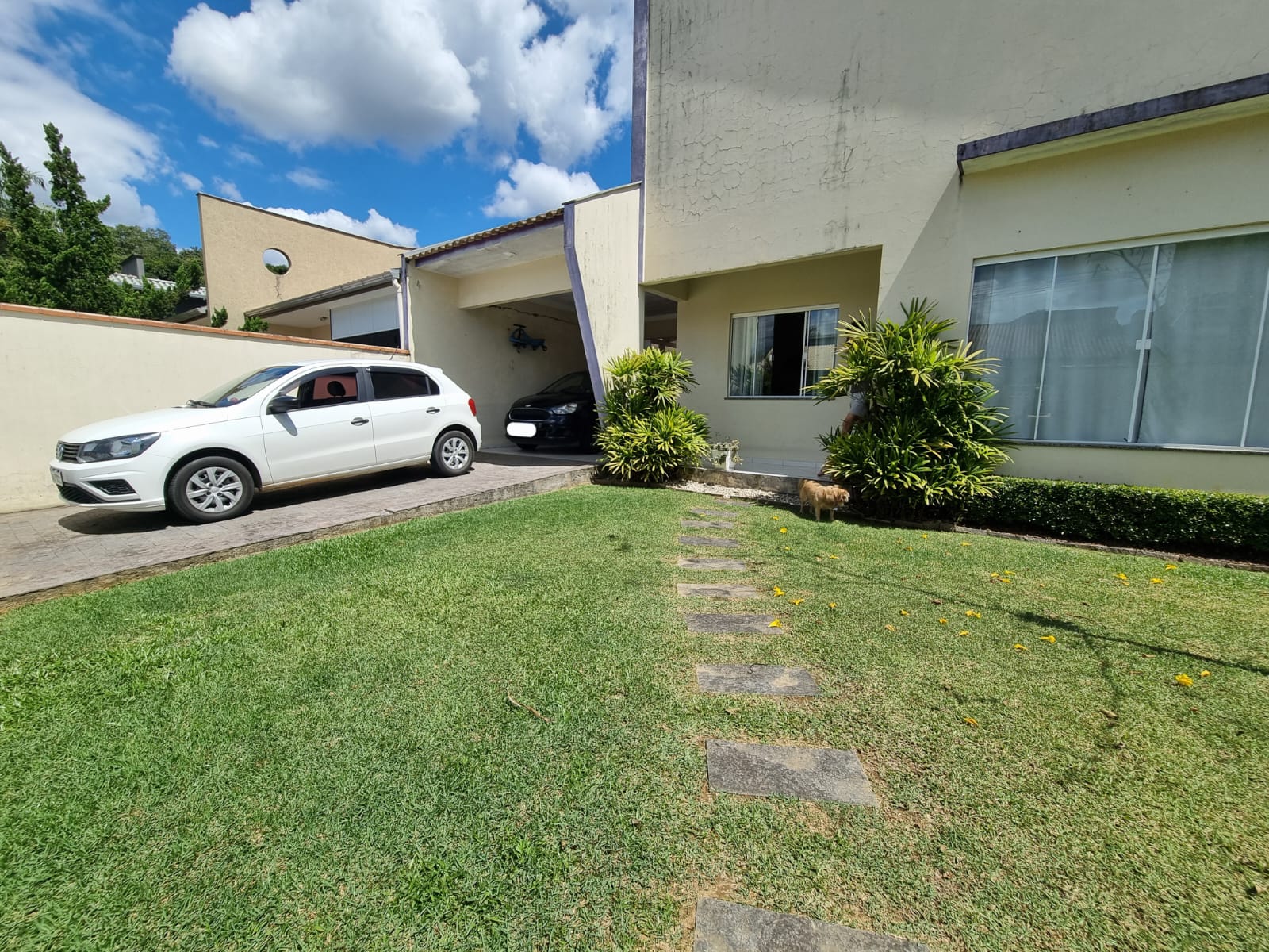 Imagem Casa com 118,5m² no começo do Bairro Três Rios do Sul em Jaraguá do Sul