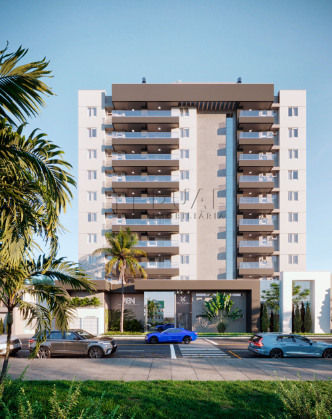 Imagem Apartamento à venda, 2 quartos, 1 suíte, 1 vaga, Ilha da Figueira - Jaraguá do Sul/SC