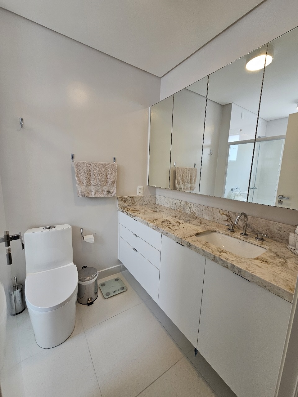 Imagem Apartamento 3 suítes à venda - 148m² com lazer completo