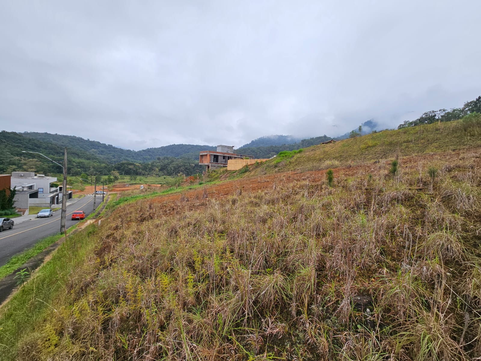 Imagem Terreno no Residencial Champs Elisèes (2ª fase) no Bairro Amizade em Jaraguá do Sul