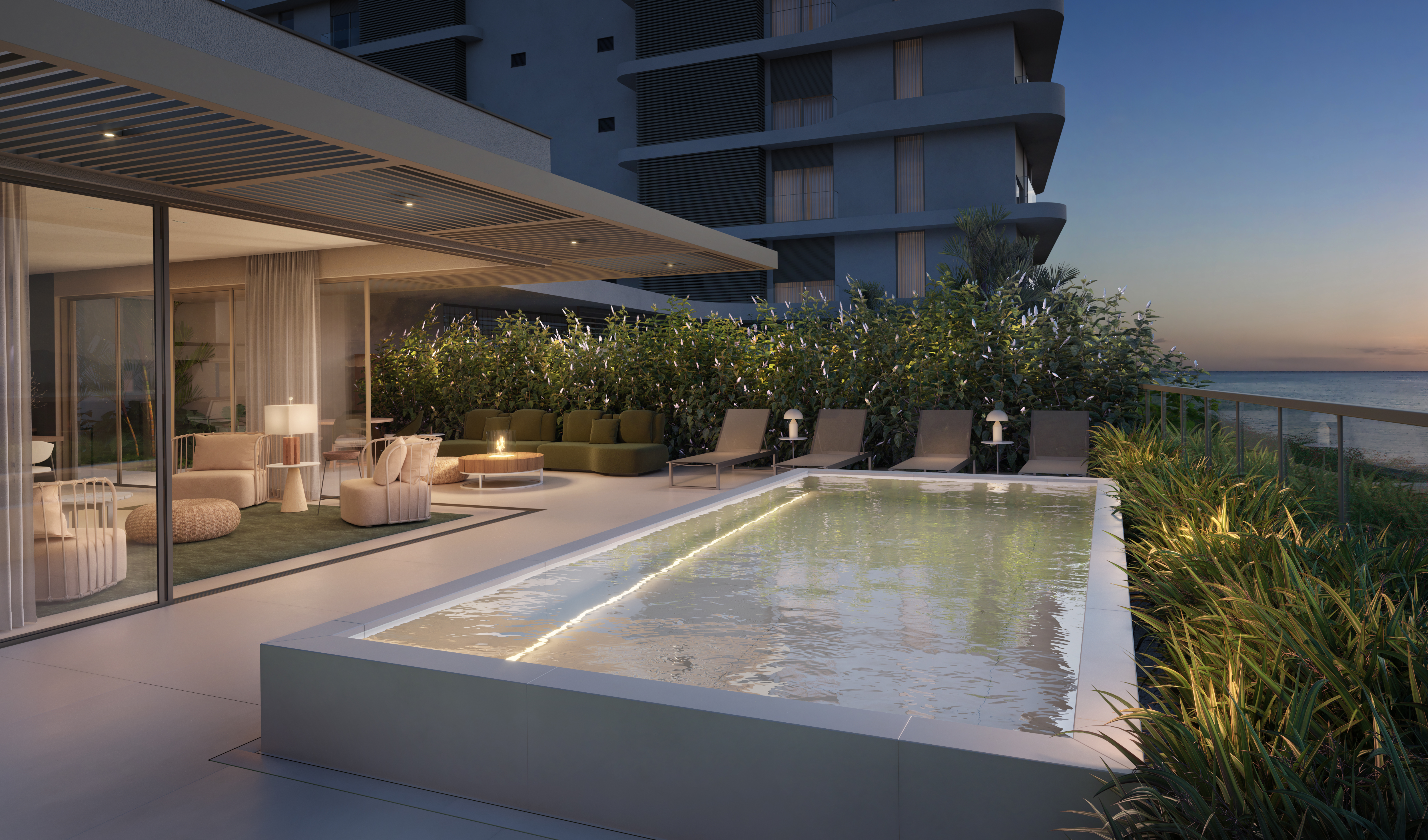 Imagem Apartamentos KÓS Daxo! Luxo em Balneário Piçaras