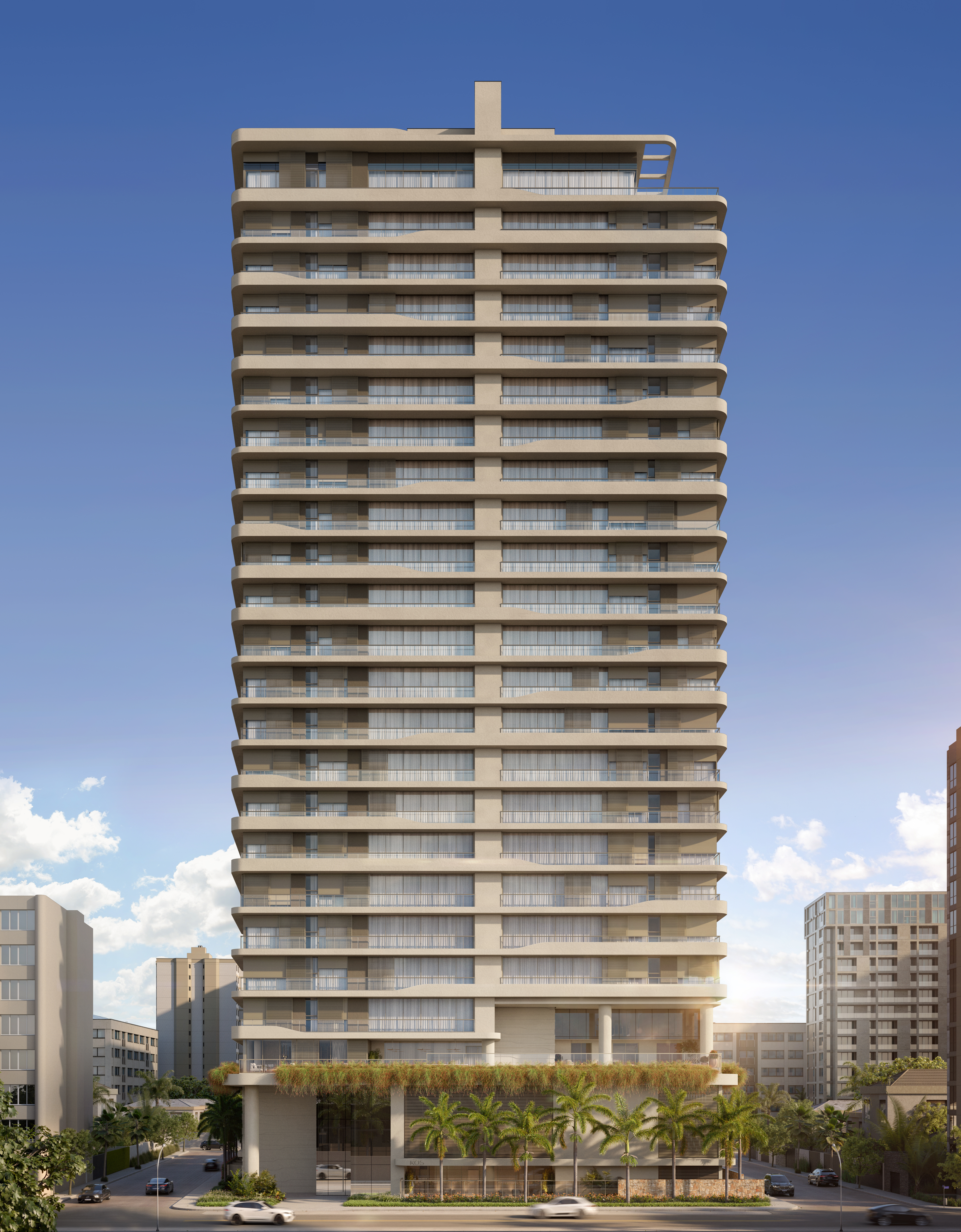 Apartamentos KÓS Daxo! Luxo em Balneário Piçaras