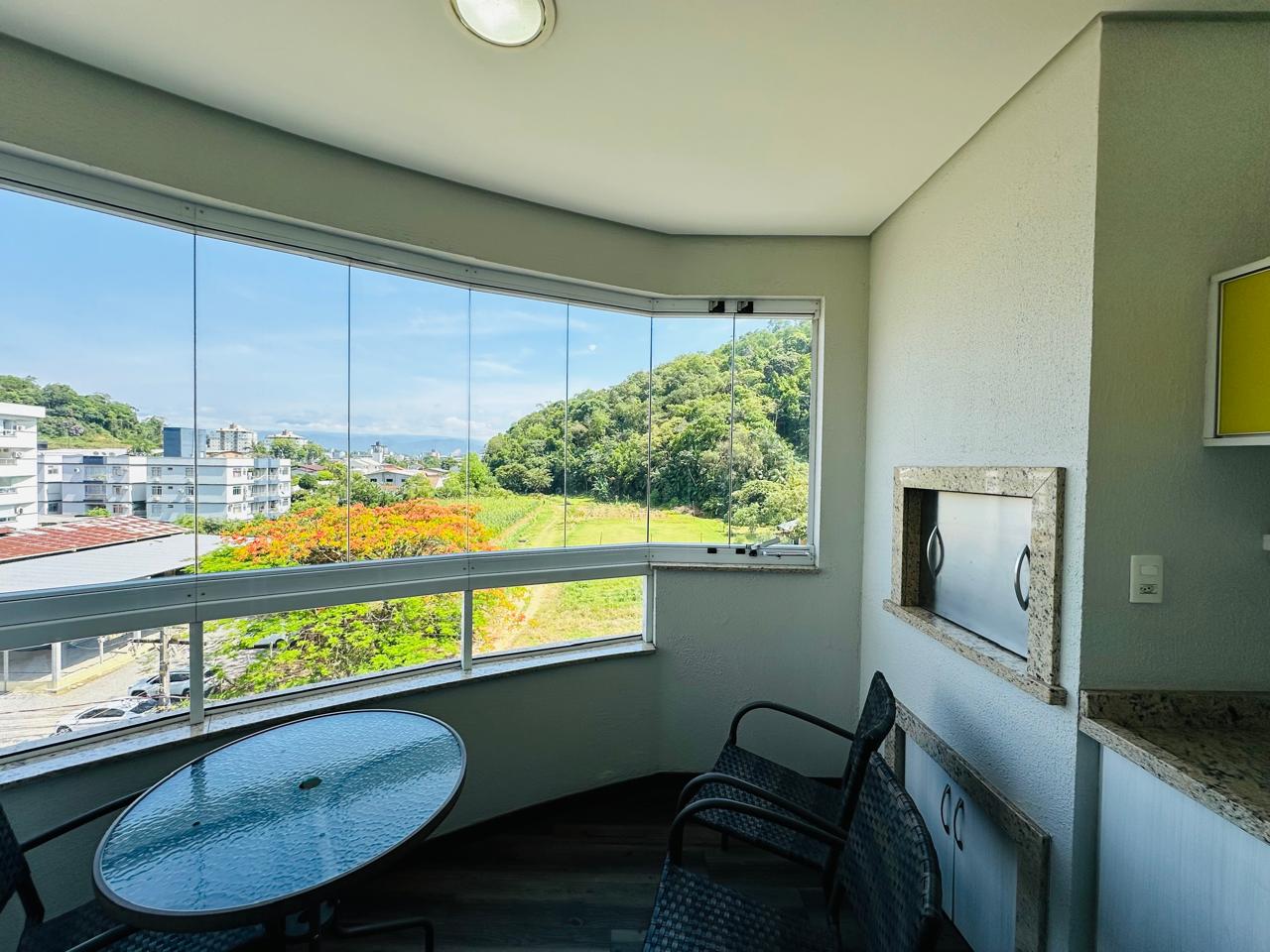 Imagem principal Apartamento Mobiliado com 1 Suíte + 2 Quartos em Localização Privilegiada