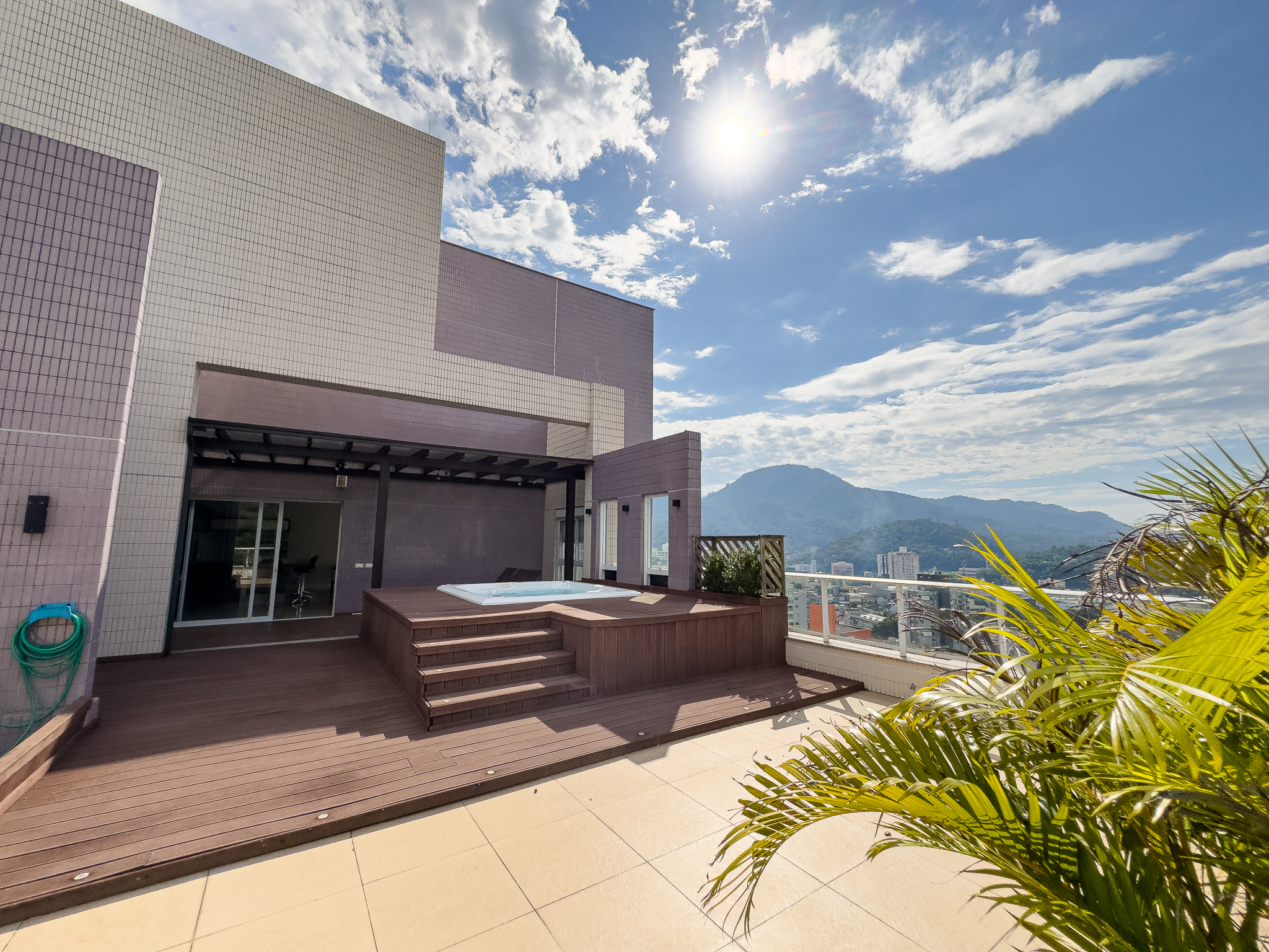 Imagem Cobertura com 542,28m² à venda no Villenueve Residence no Nova Brasília em Jaraguá do Sul