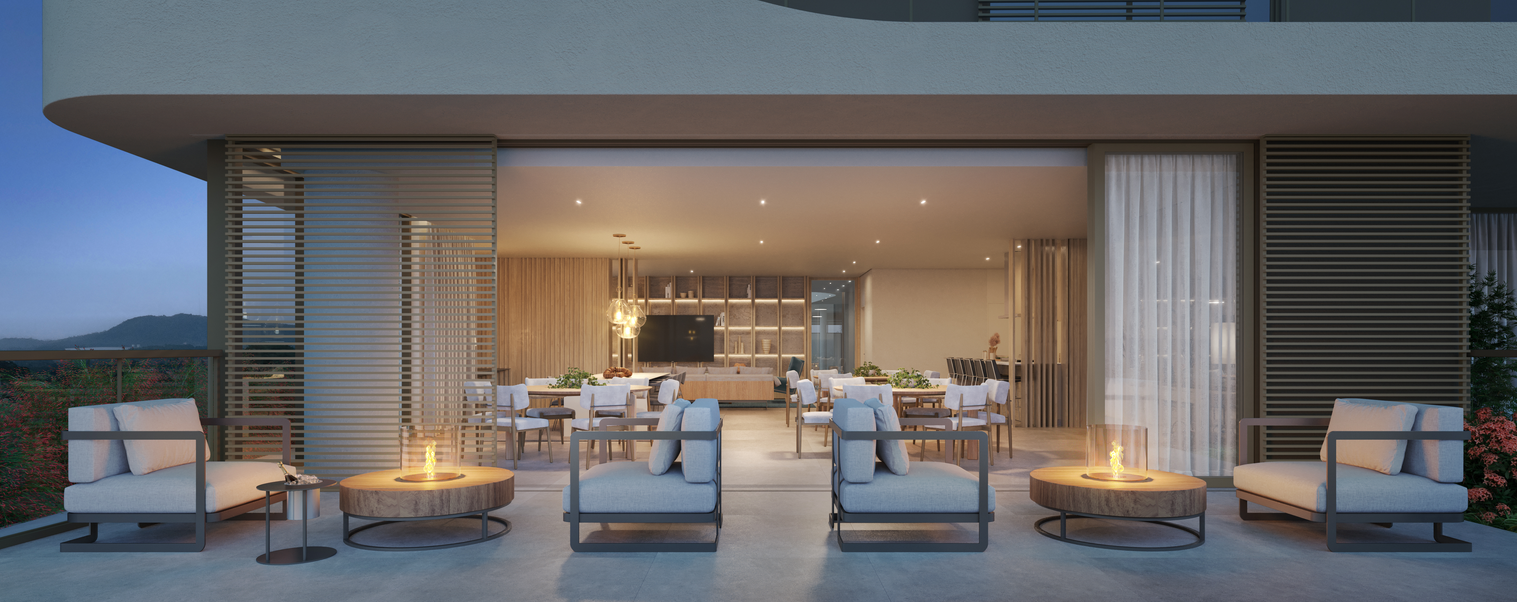 Imagem Apartamentos KÓS Daxo! Luxo em Balneário Piçaras