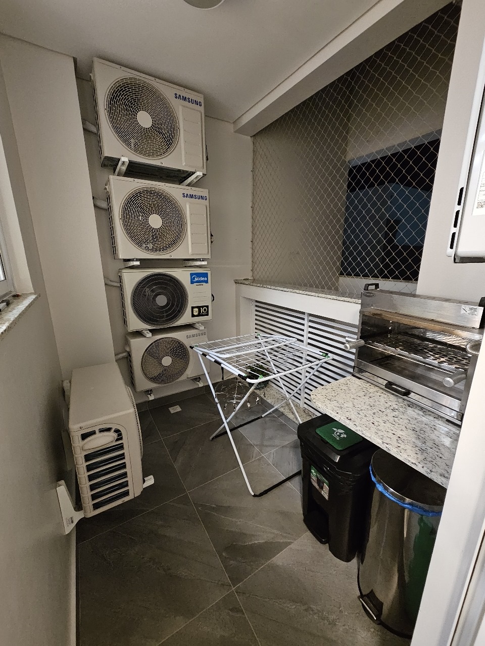 Imagem Apartamento 3 suítes à venda - 148m² com lazer completo