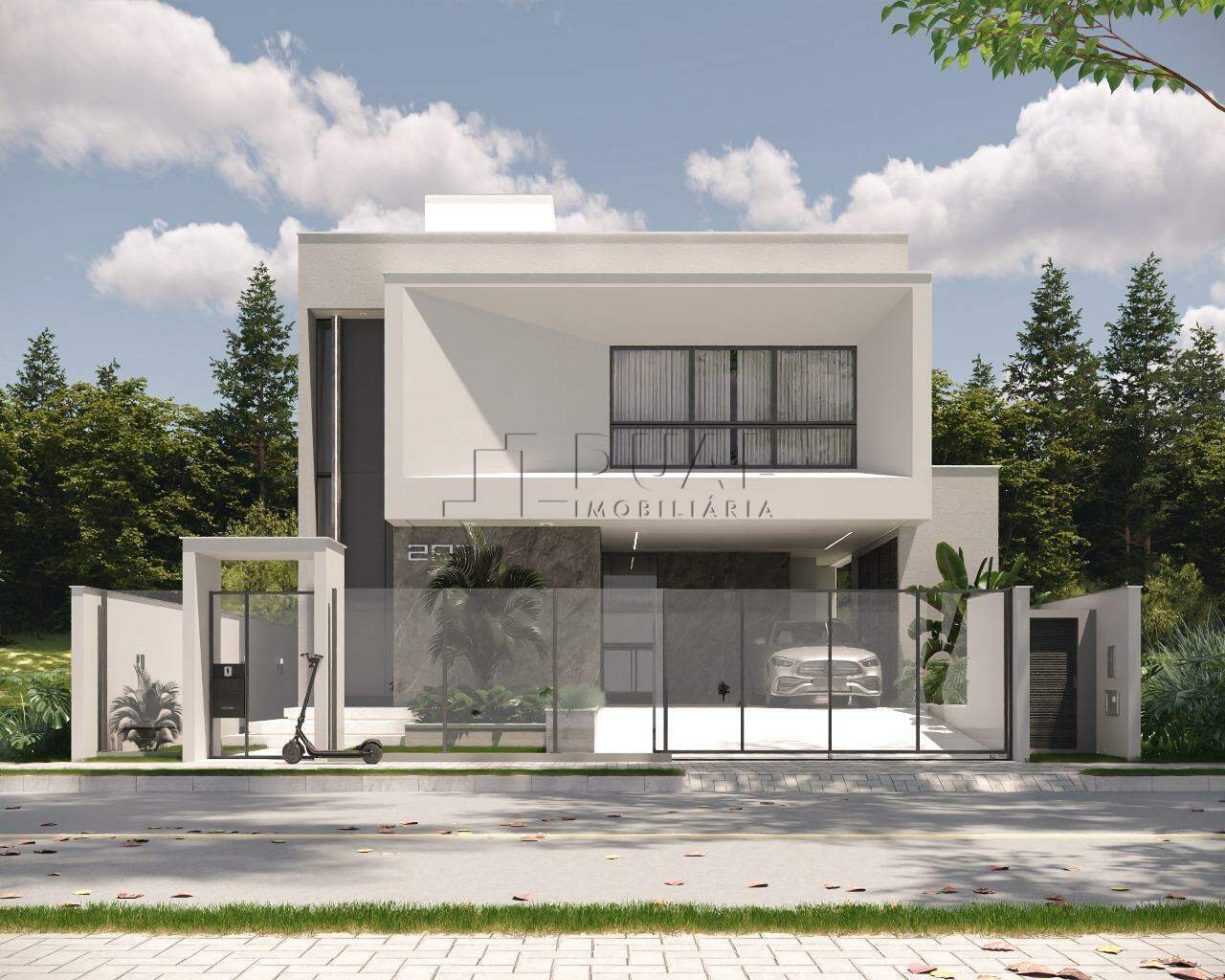 Casa à Venda em Loteamento de Alto Padrão – Arquitetura Moderna, 4 Suítes, Piscina e Sustentabilidade | Próximo ao Centro