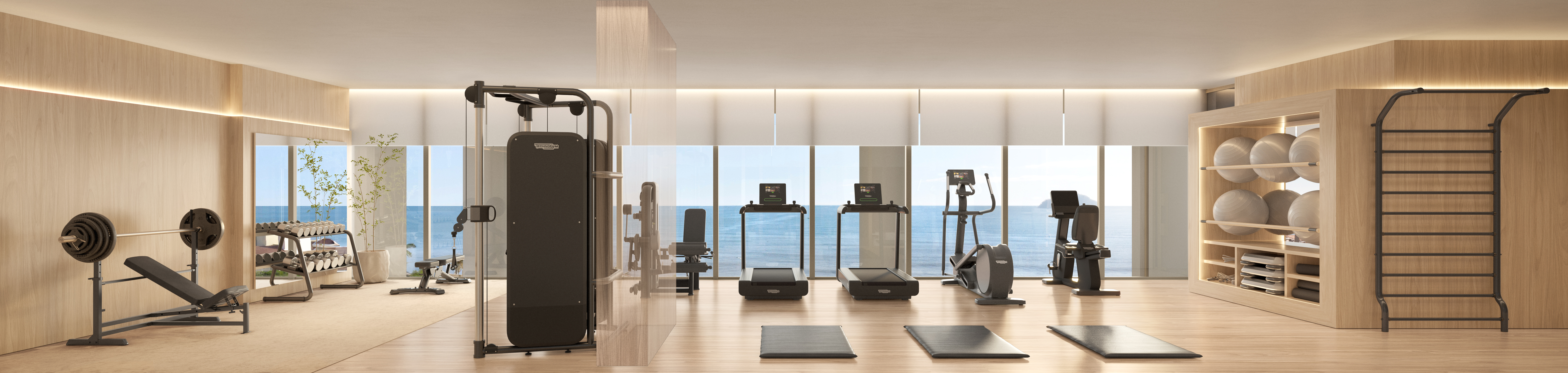 Imagem Apartamentos KÓS Daxo! Luxo em Balneário Piçaras