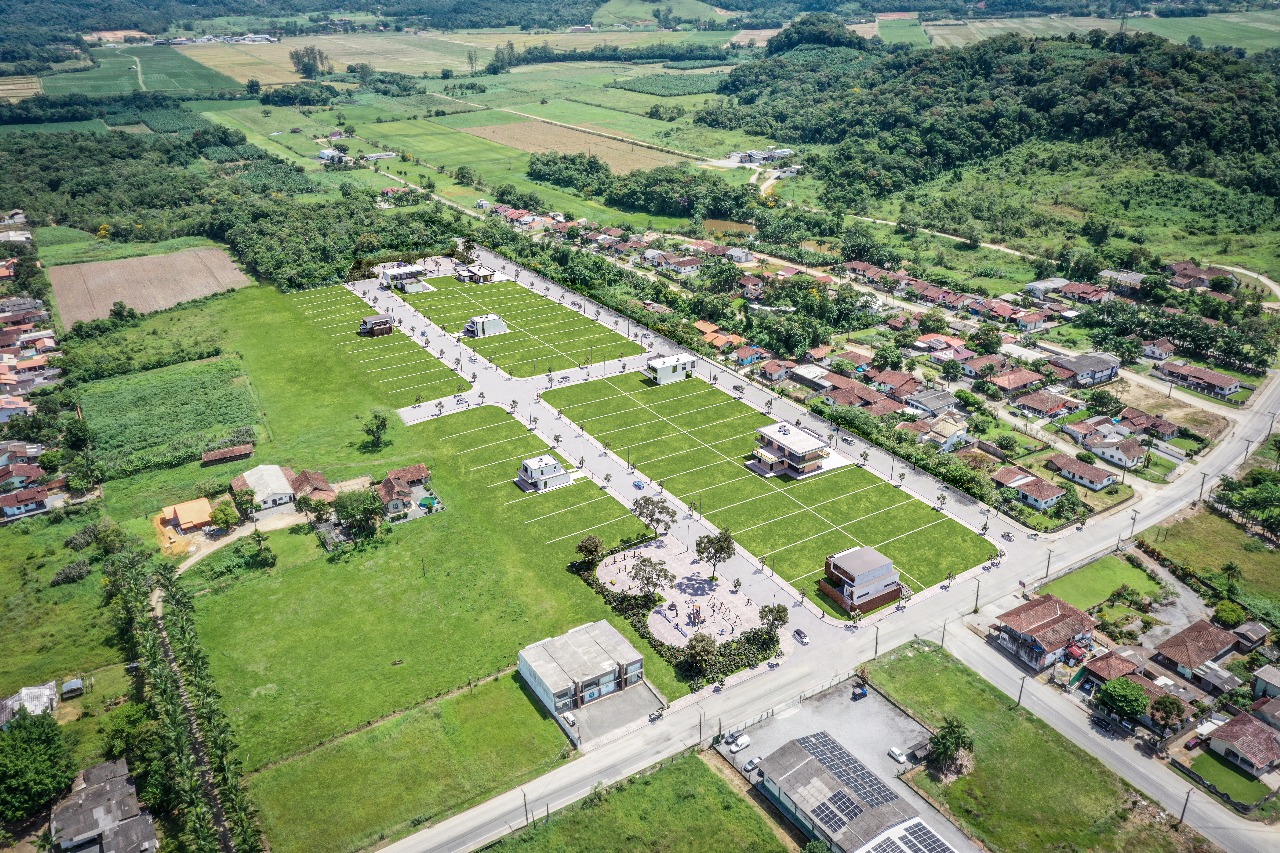 LOTAMENTO PARQUE HAMBURGO