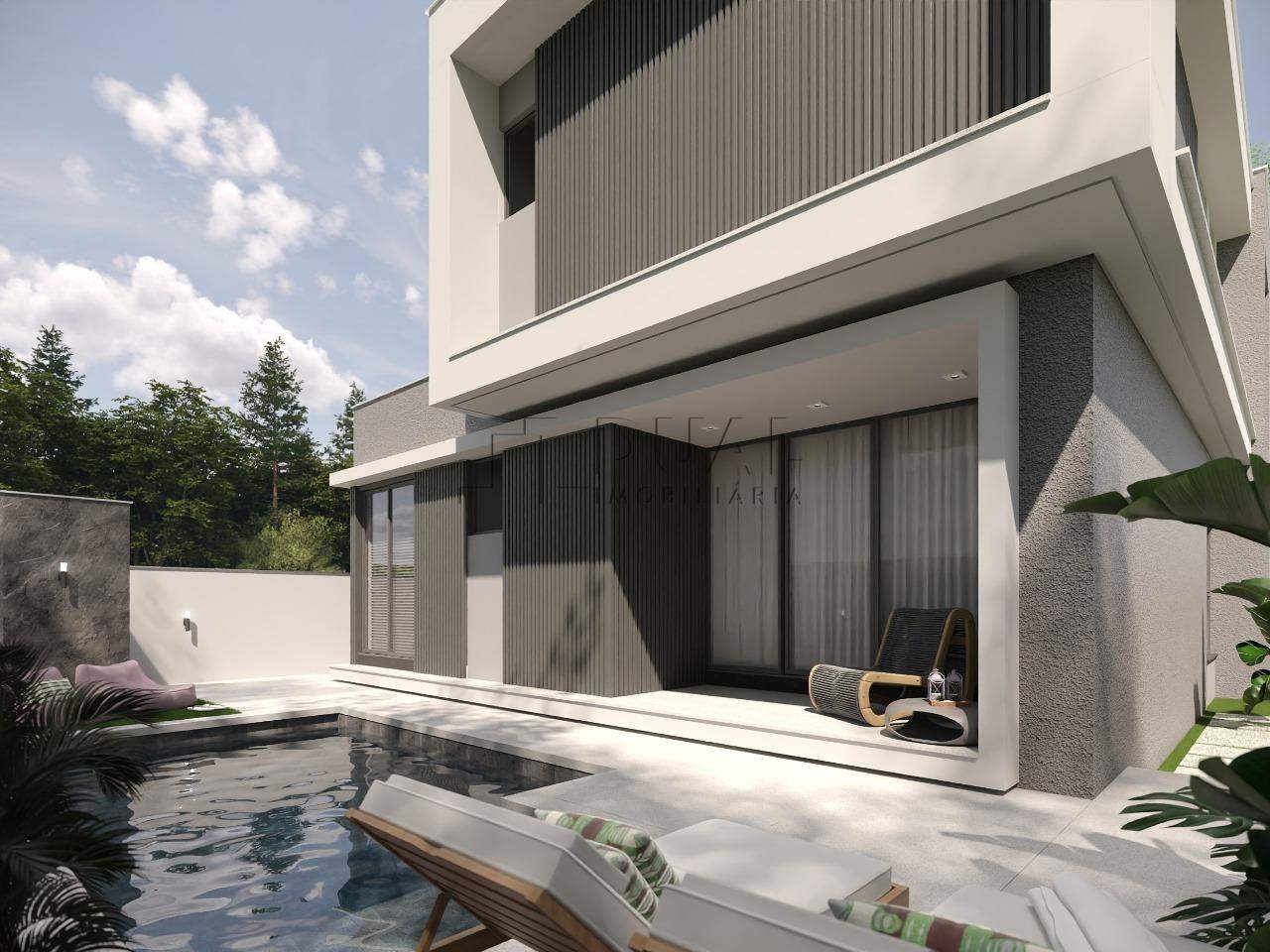 Imagem Casa à Venda em Loteamento de Alto Padrão – Arquitetura Moderna, 4 Suítes, Piscina e Sustentabilidade | Próximo ao Centro