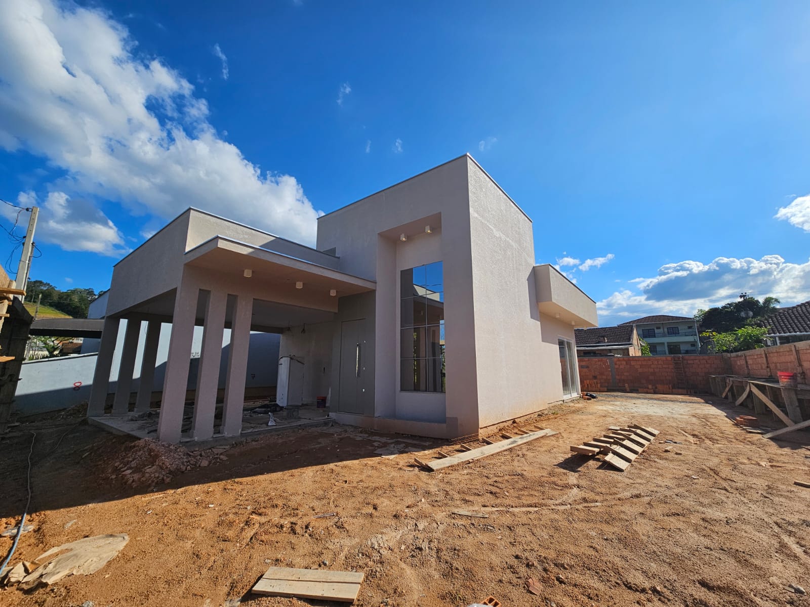 Imagem principal Casa com suíte com closet + 2 dormitórios no bairro Jaraguá 99 em Jaraguá do Sul