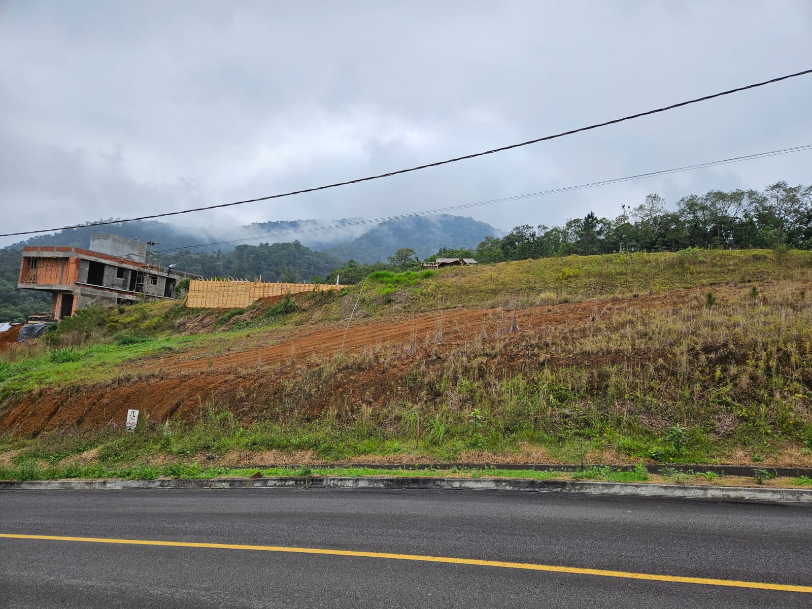 Imagem Terreno no Residencial Champs Elisèes (2ª fase) no Bairro Amizade em Jaraguá do Sul