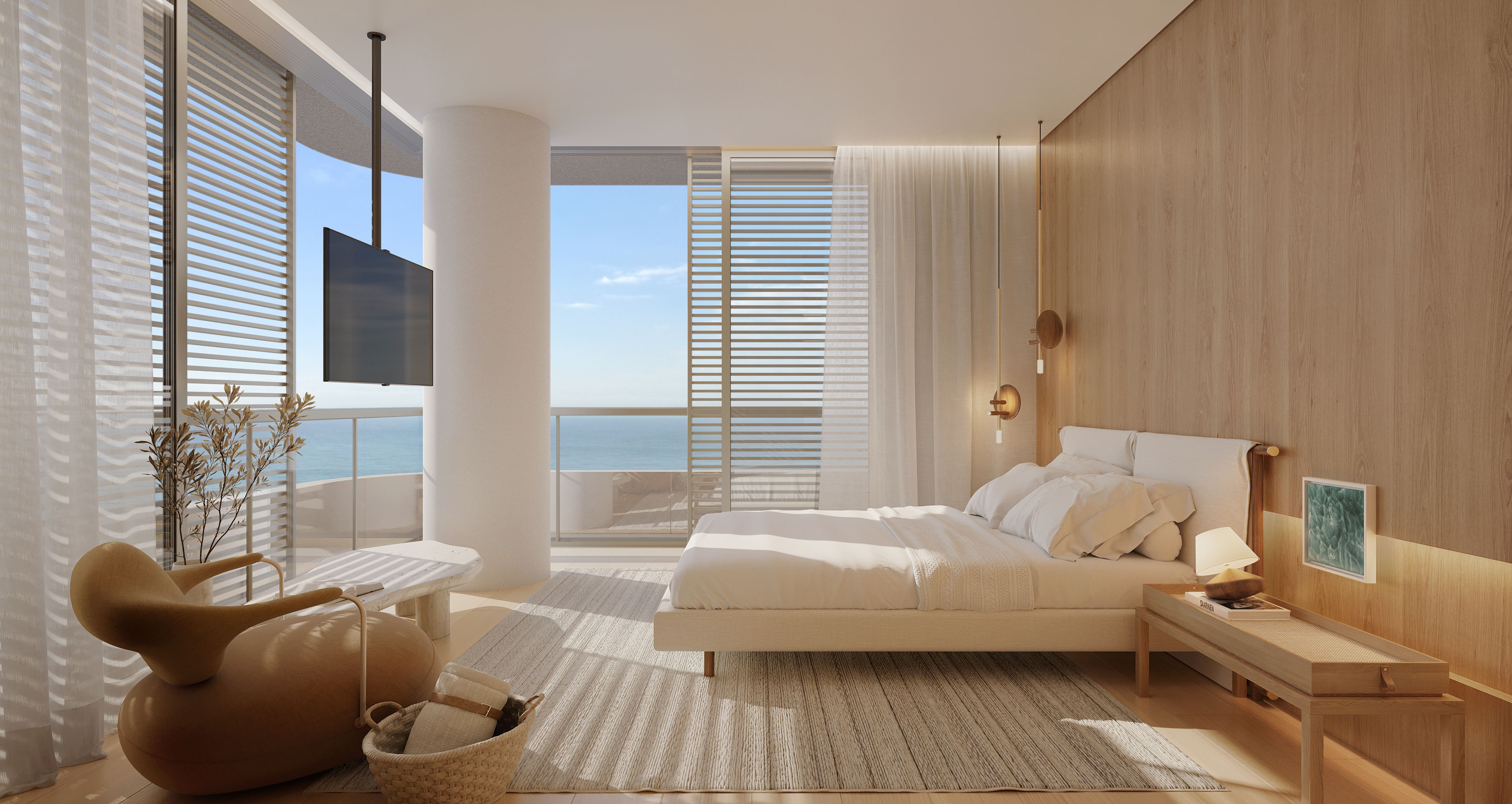 Imagem Apartamentos KÓS Daxo! Luxo em Balneário Piçaras