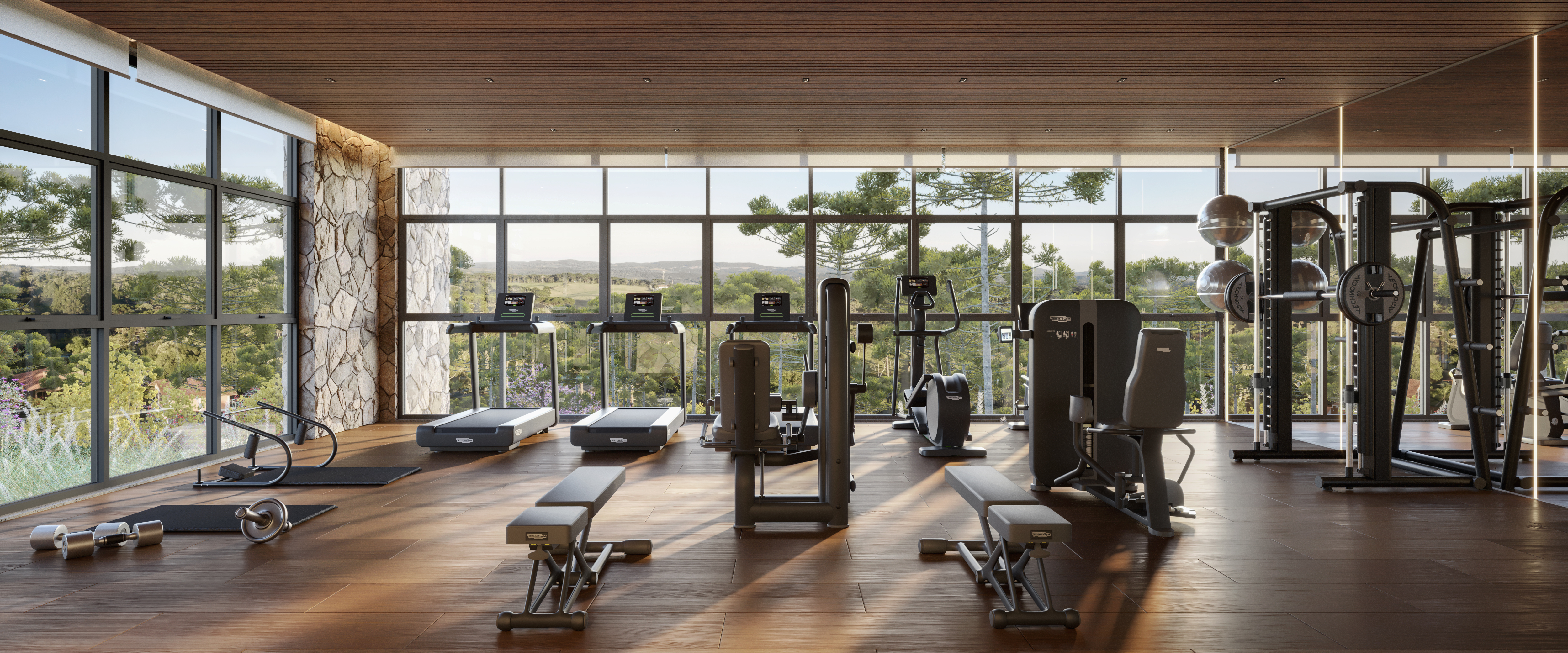 Imagem Condomínio Fechado de Luxo Fazenda Araça  em Campo Alegre