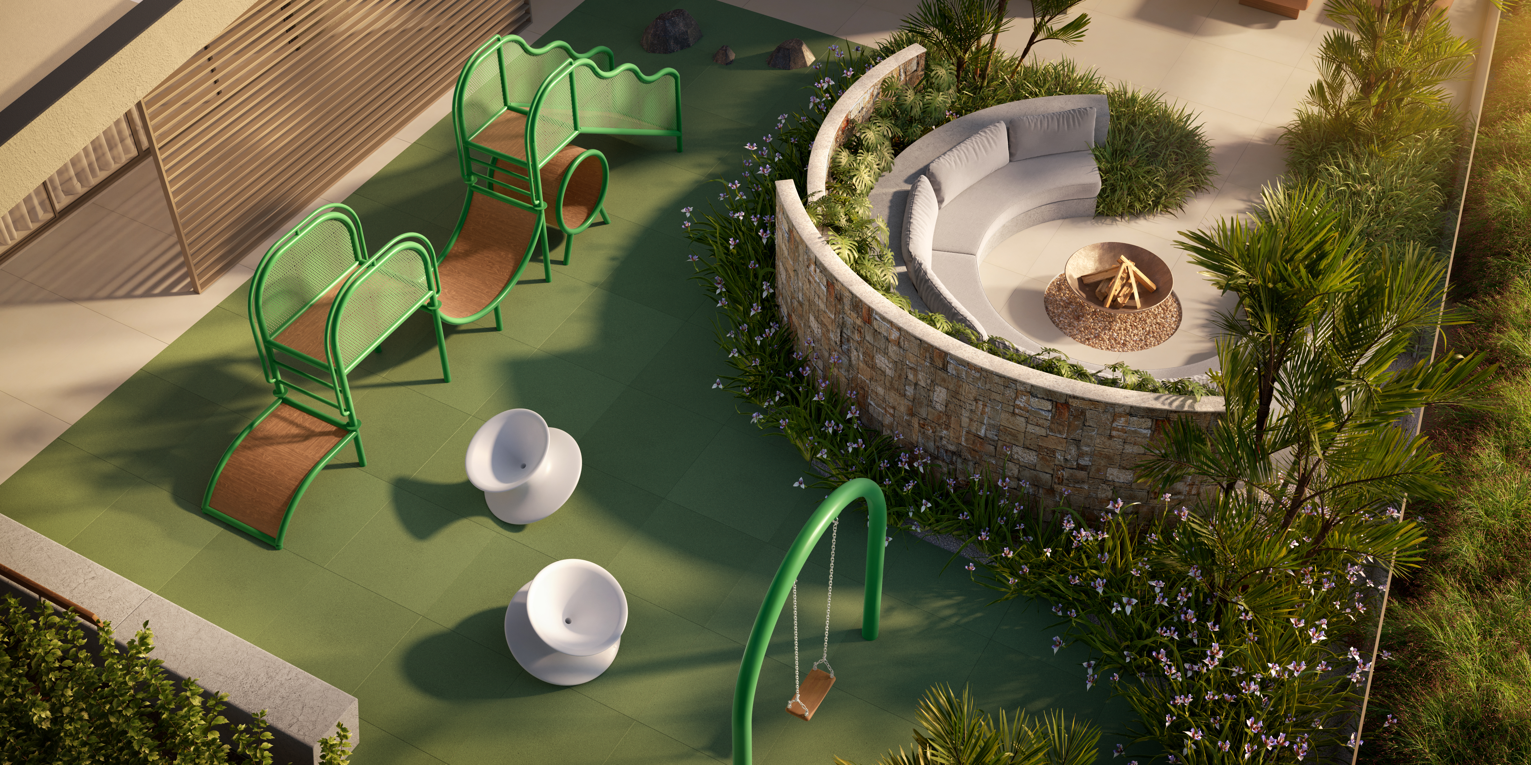 Imagem Apartamentos KÓS Daxo! Luxo em Balneário Piçaras