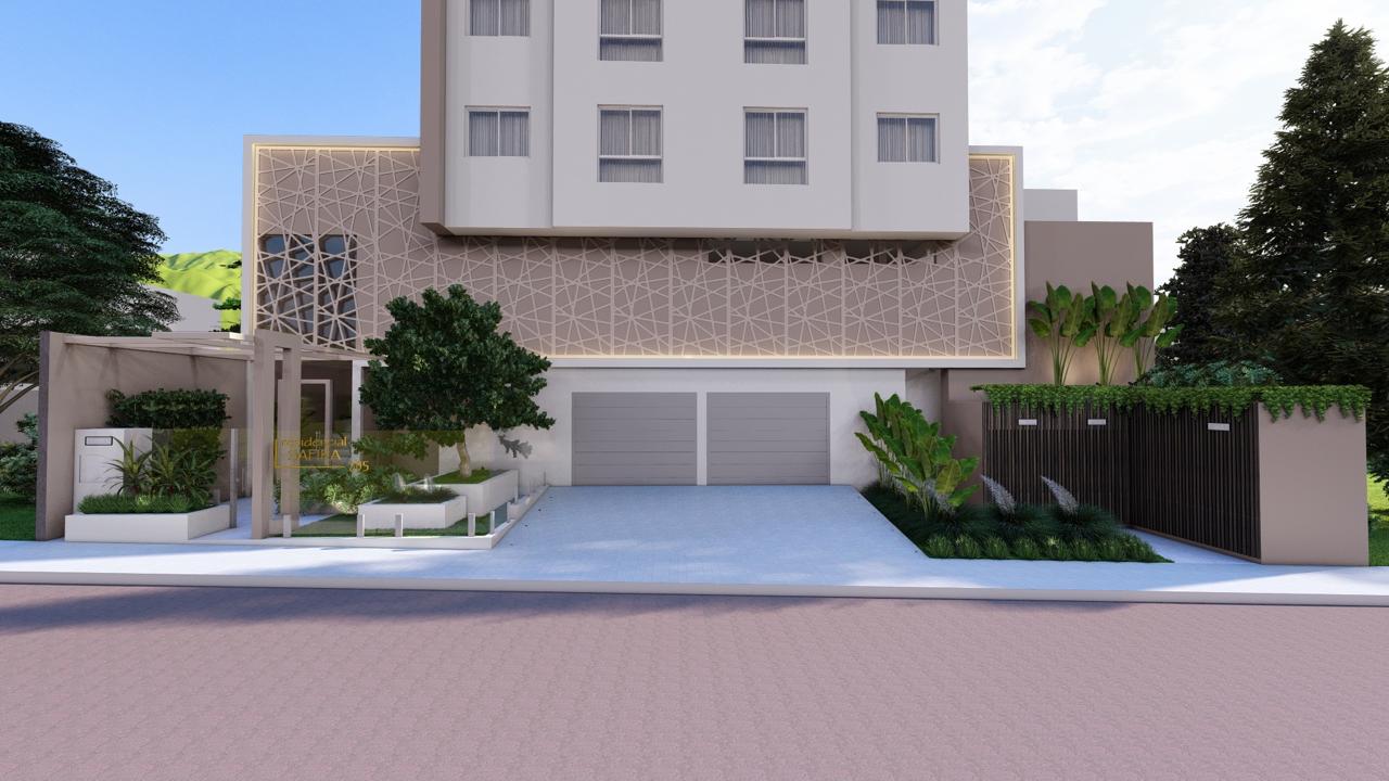 Imagem Apartamento à venda no Centro | 61m² | 2 quartos, suíte, sacada com churrasqueira e terraço privativo