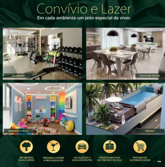 Imagem Apartamento à venda, 2 quartos, 1 suíte, 1 vaga, Ilha da Figueira - Jaraguá do Sul/SC