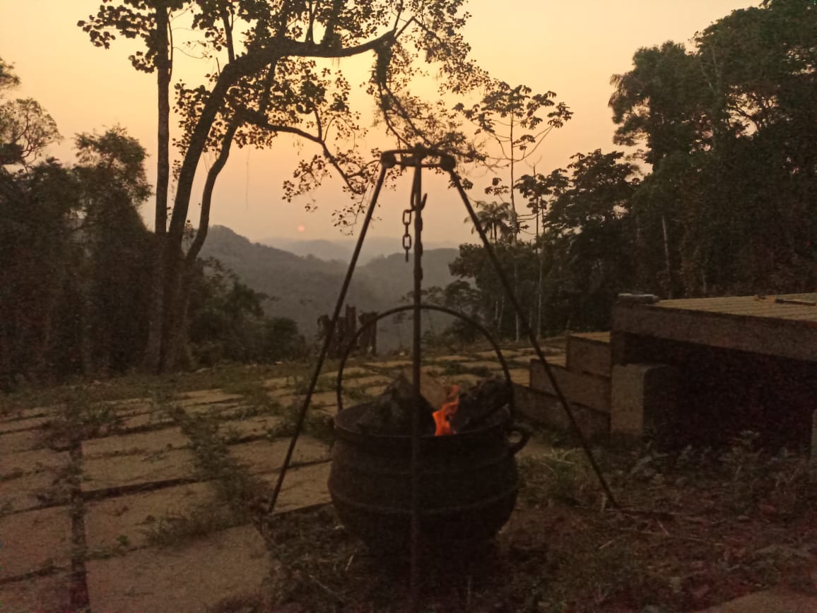 Imagem Terreno de 95.552 m² no Morro da Turquia em Pomerode