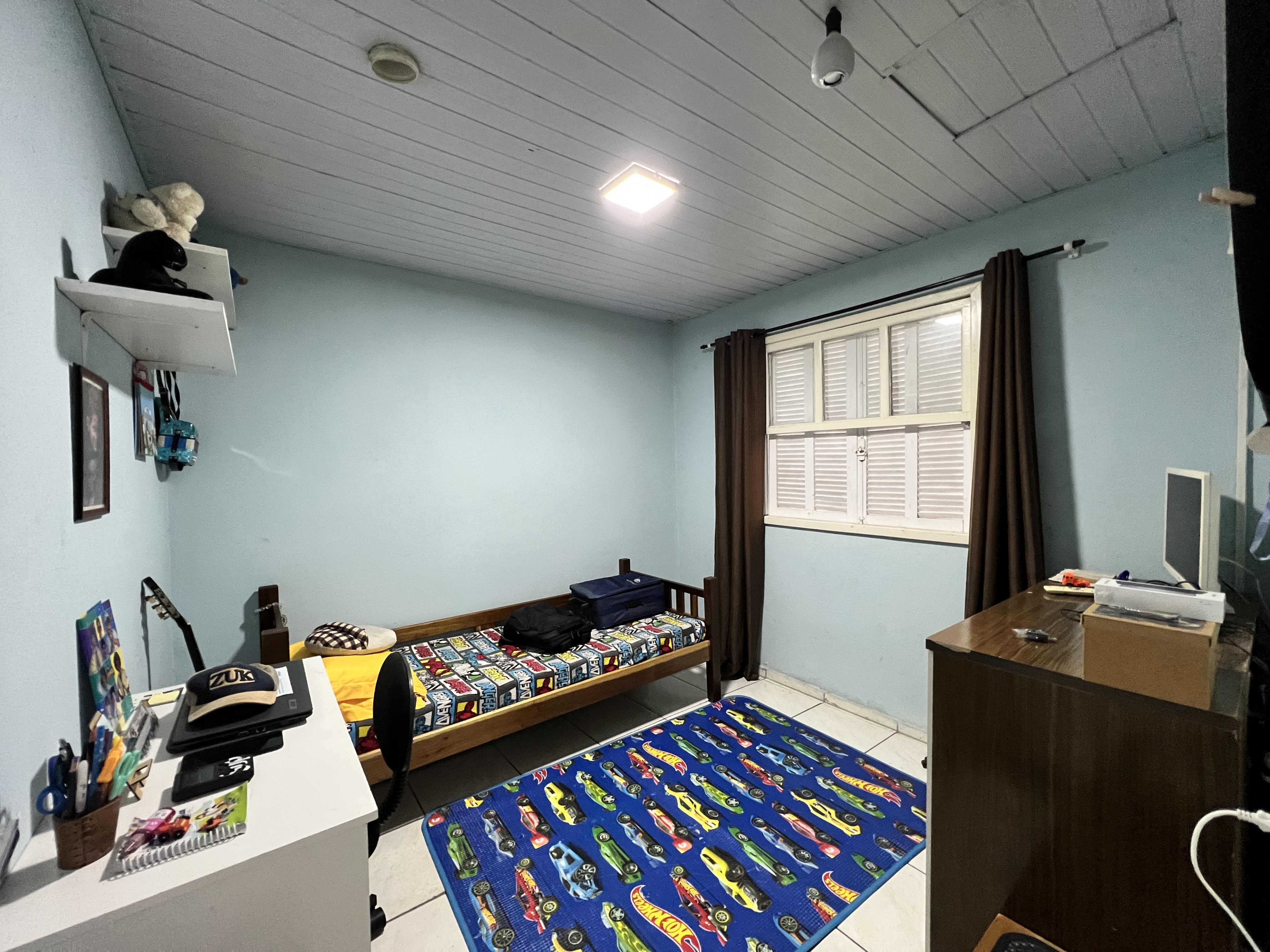 Imagem Casa no bairro João Pessoa - 2 quartos - esquina