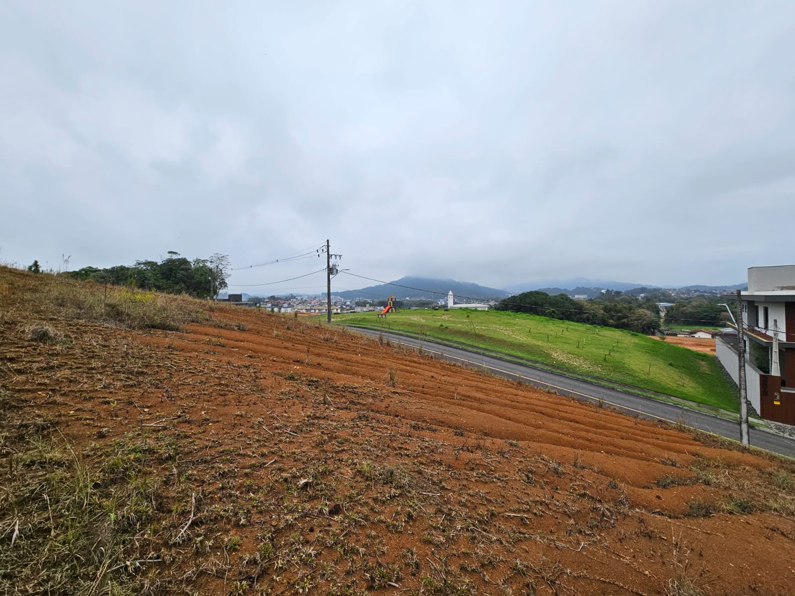 Imagem Terreno no Residencial Champs Elisèes (2ª fase) no Bairro Amizade em Jaraguá do Sul